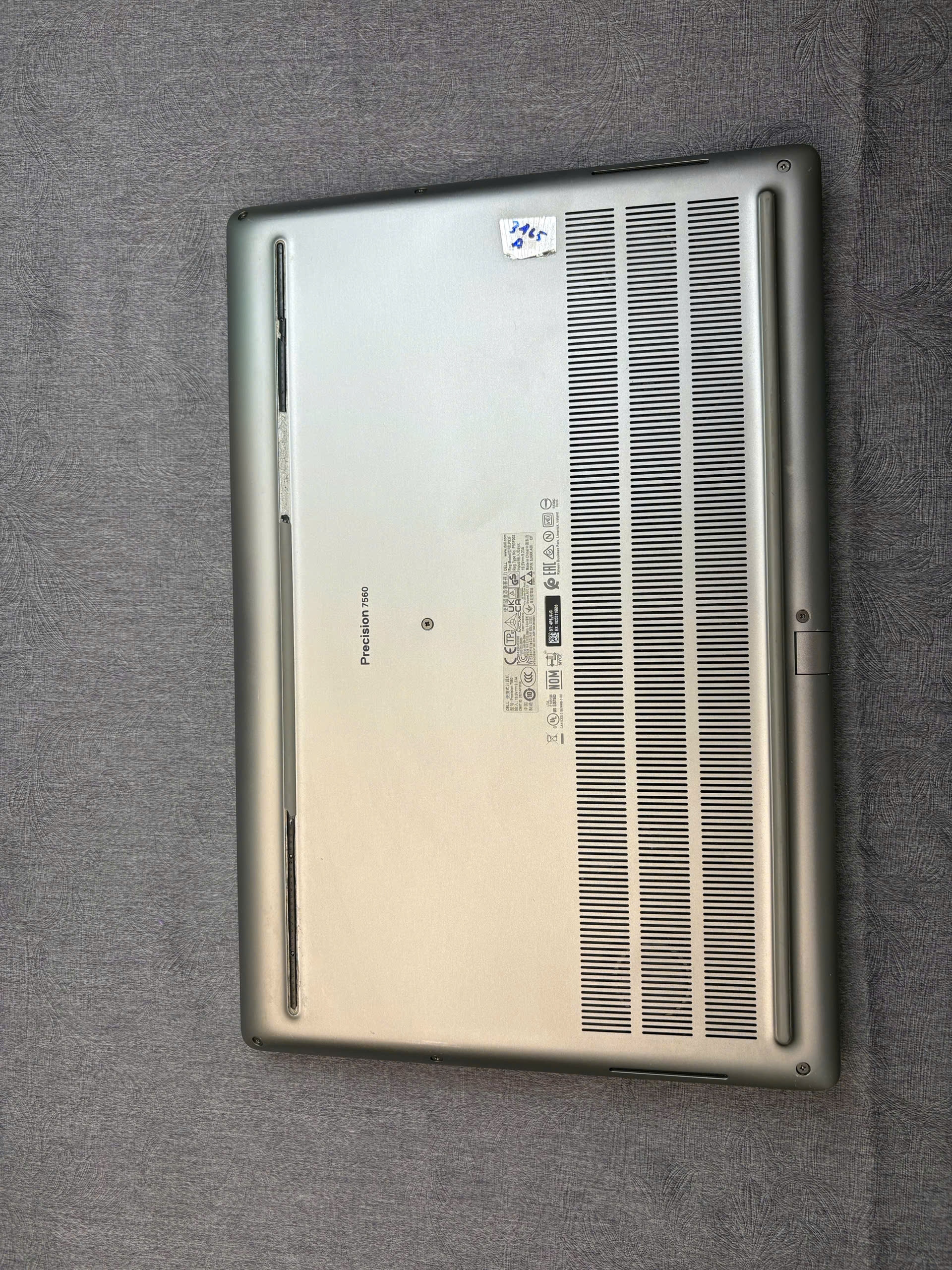 Dell Precision 7560