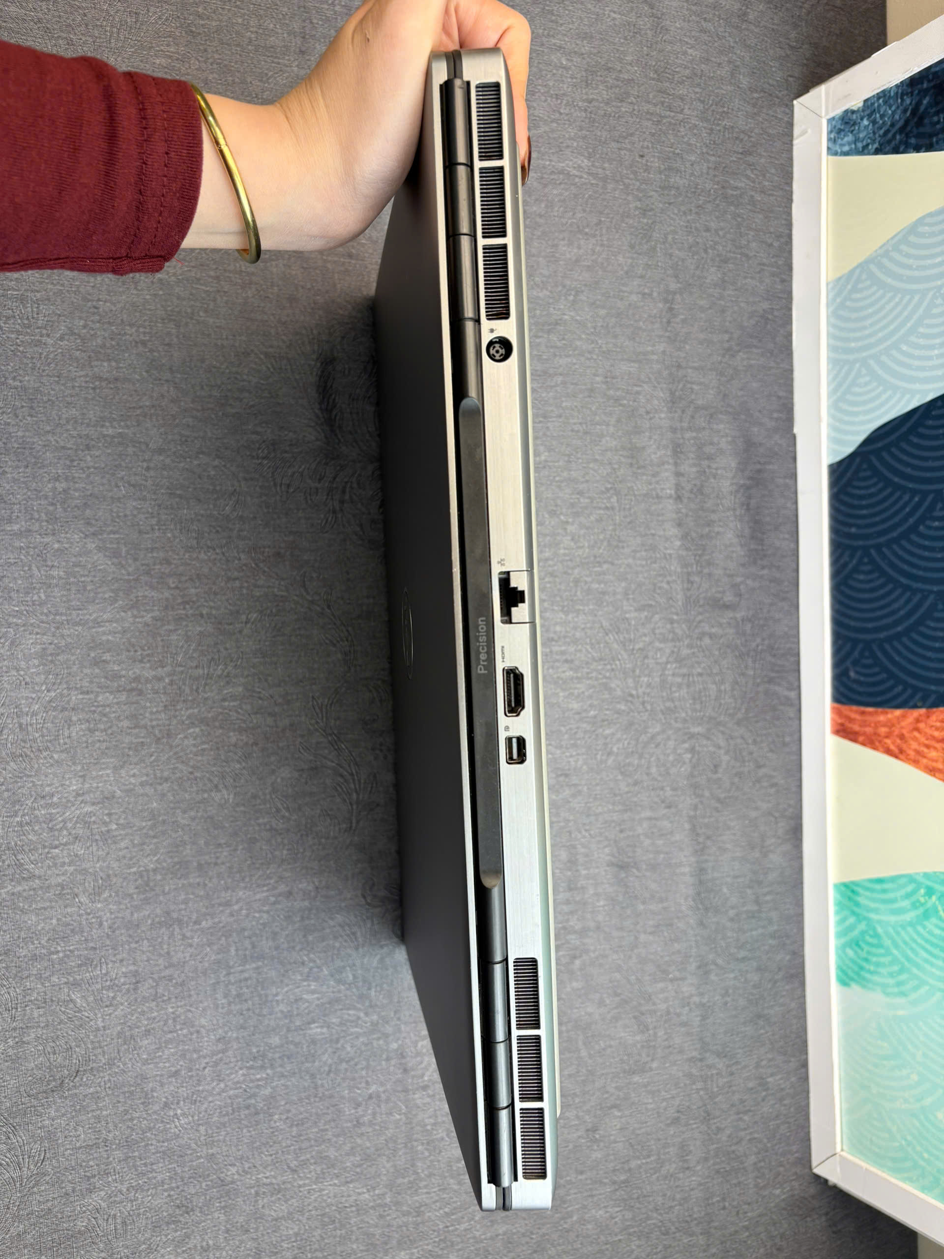 Dell Precision 7560