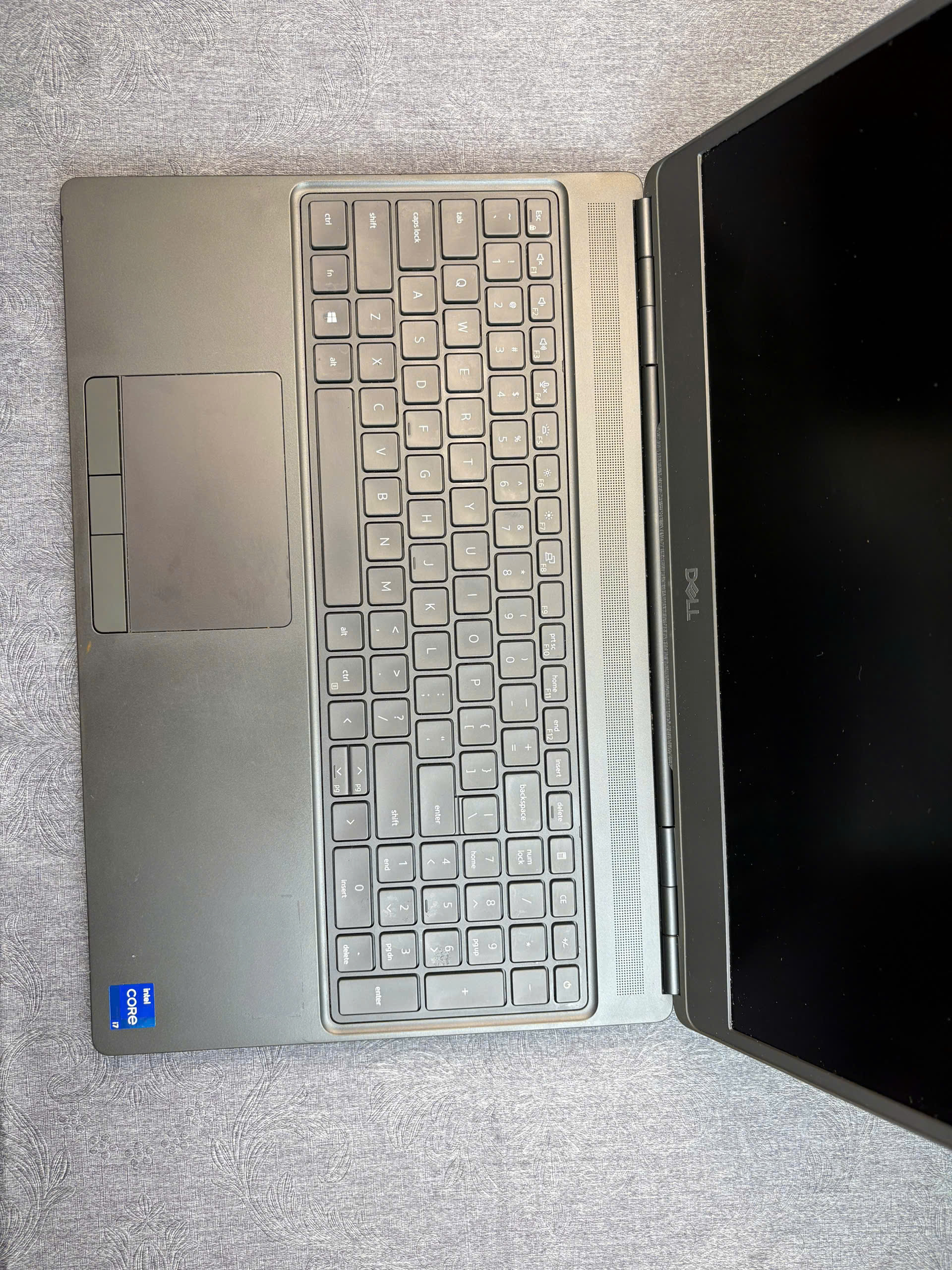 Dell Precision 7560