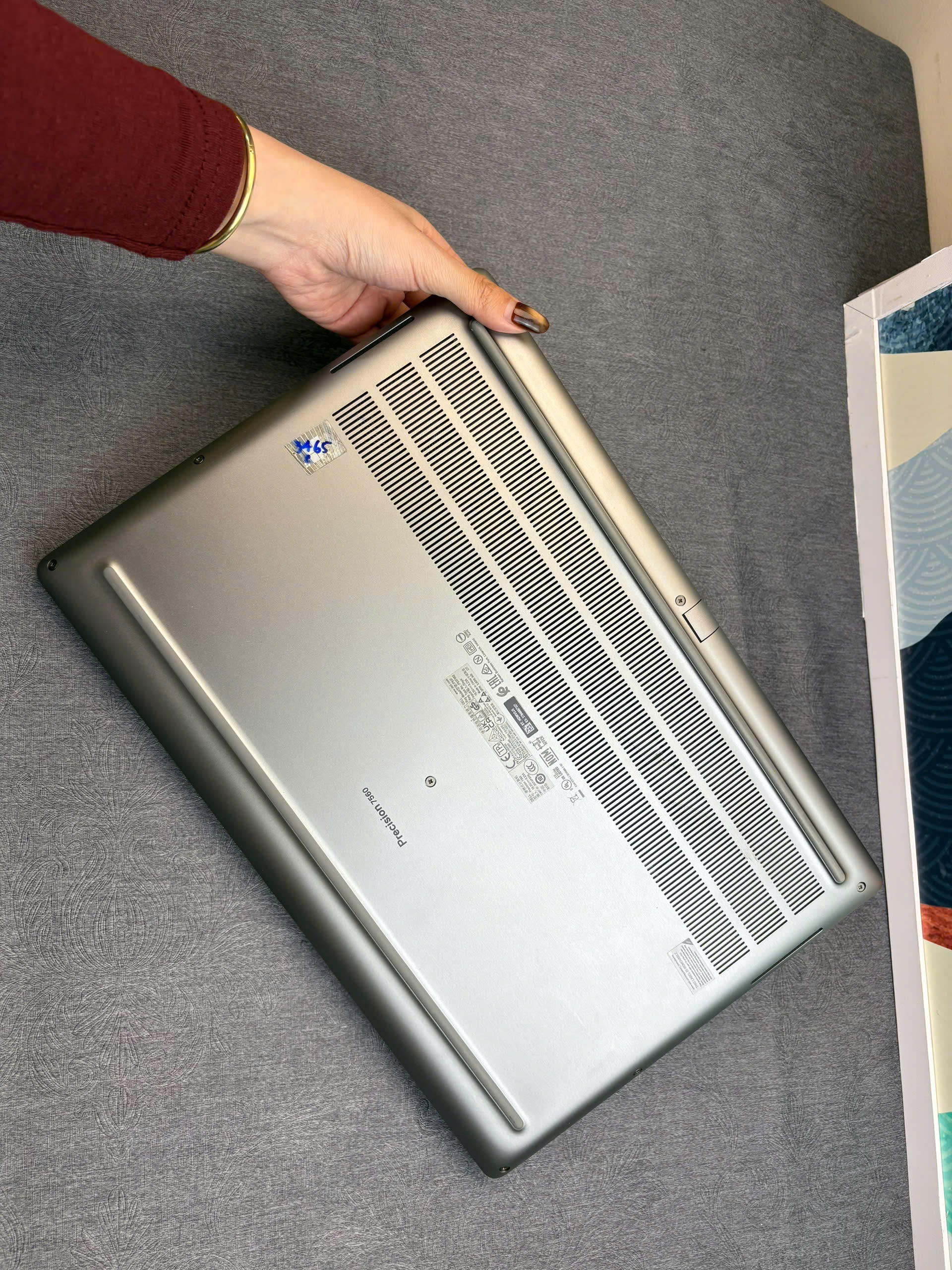 Dell Precision 7560