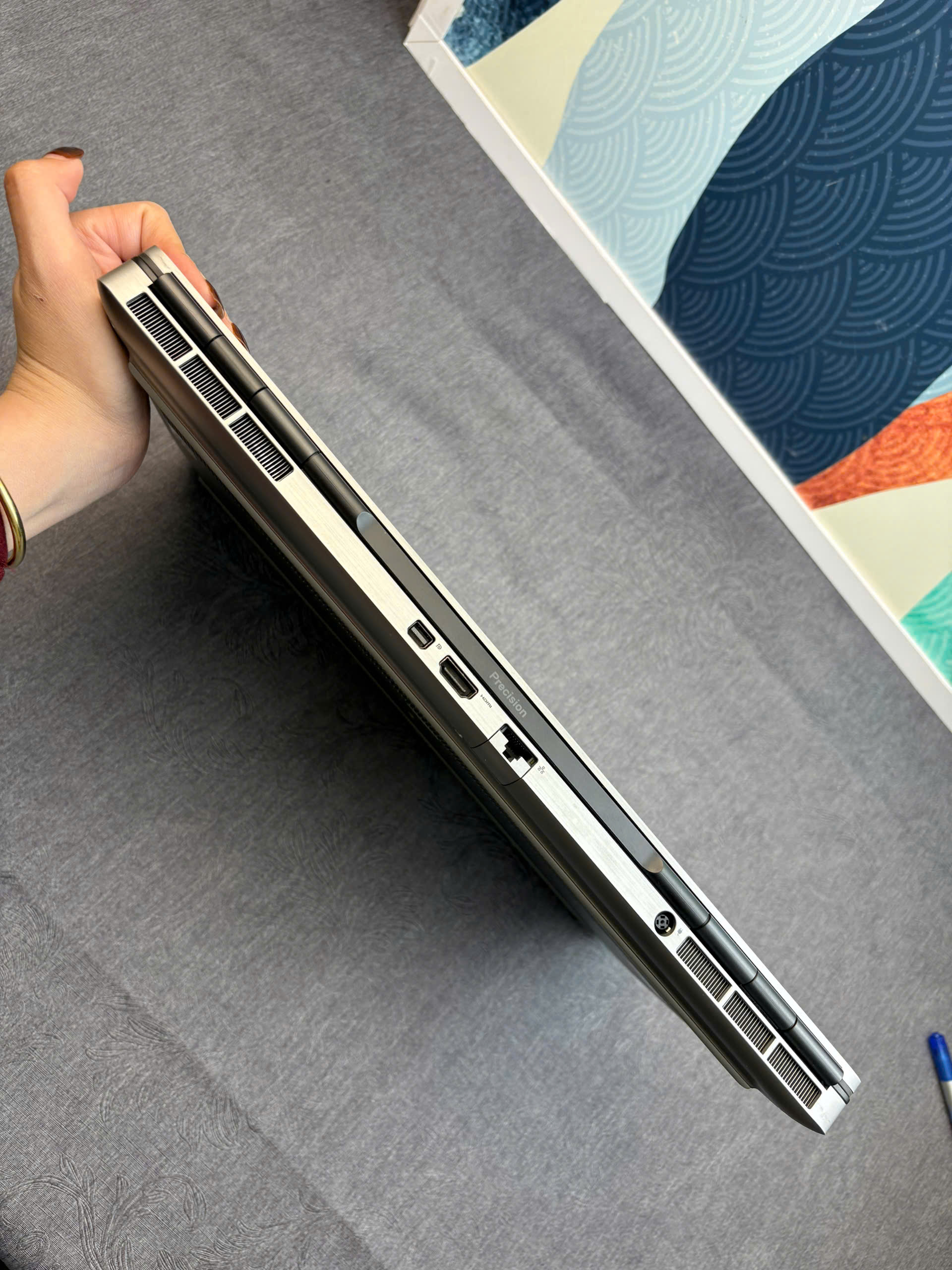 Dell Precision 7560