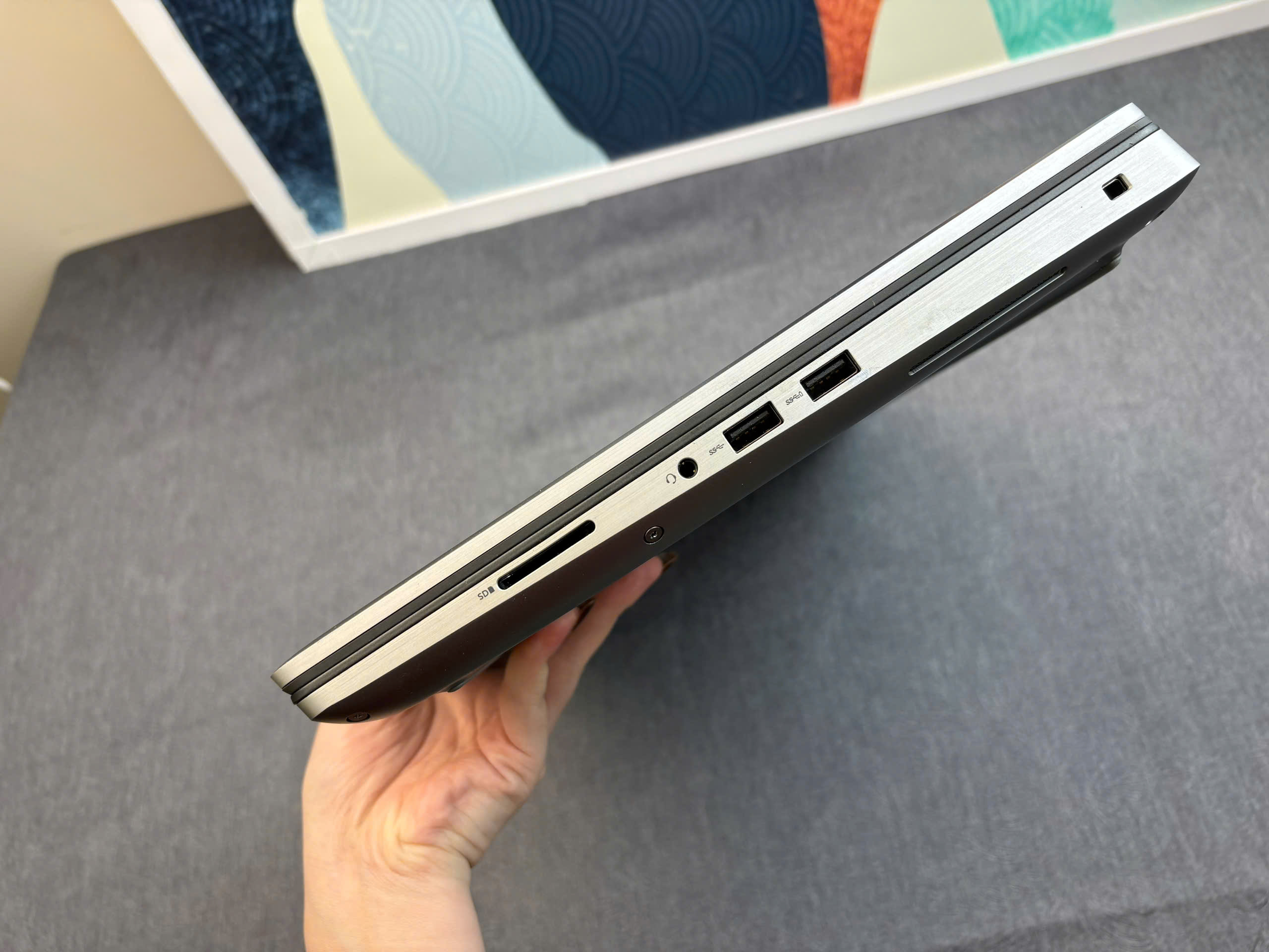 Dell Precision 7560