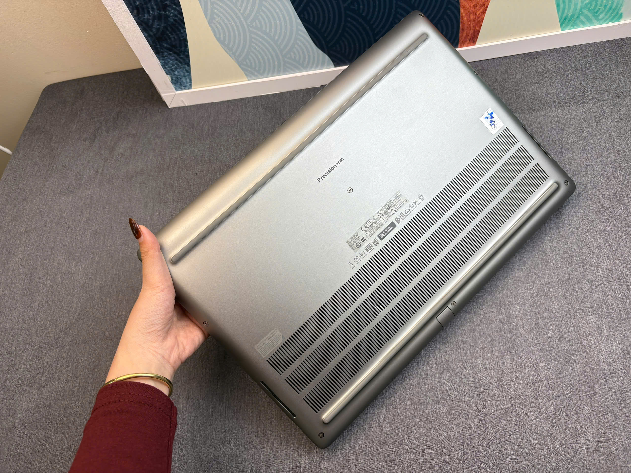 Dell Precision 7560