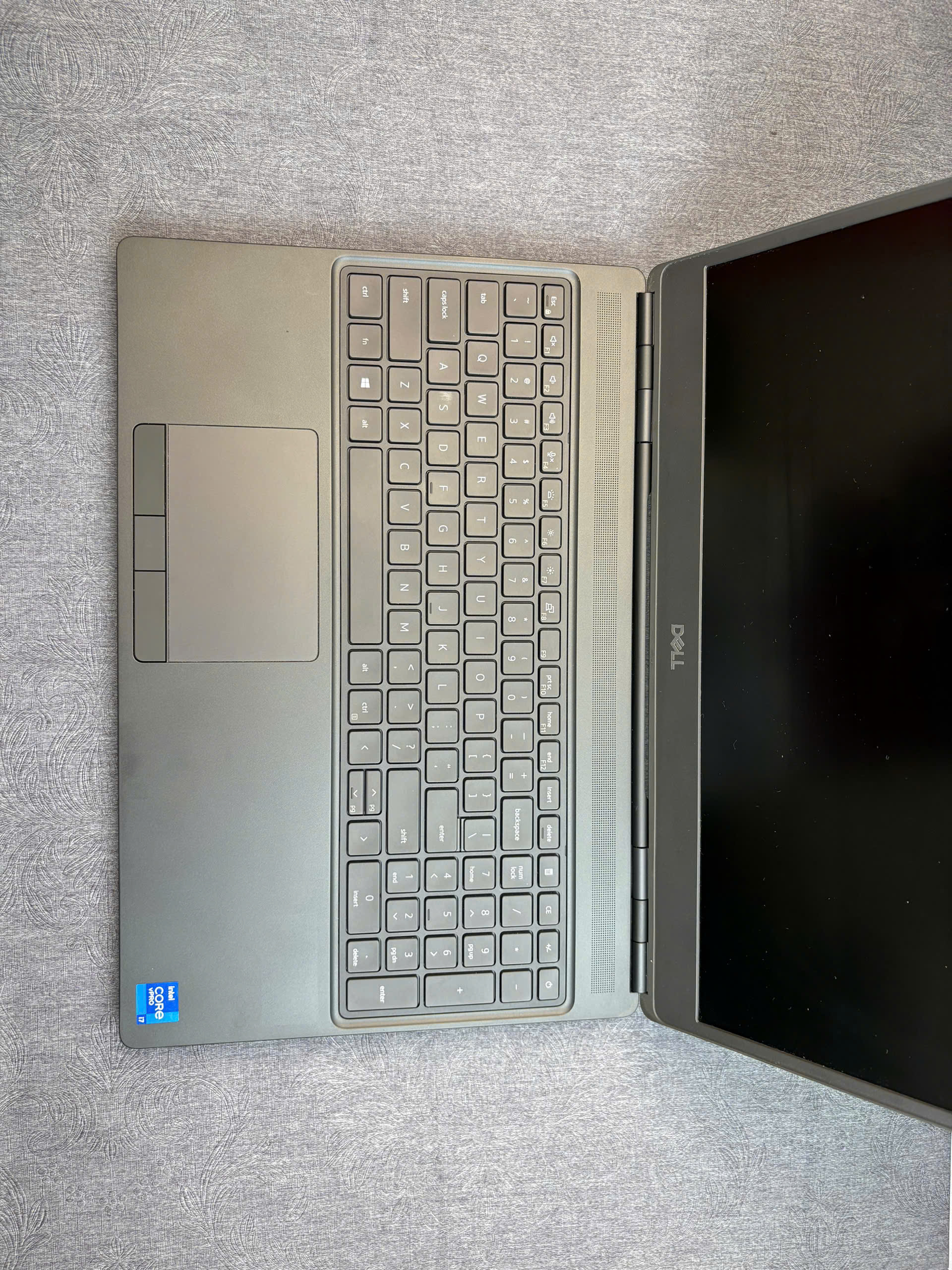 Dell Precision 7560