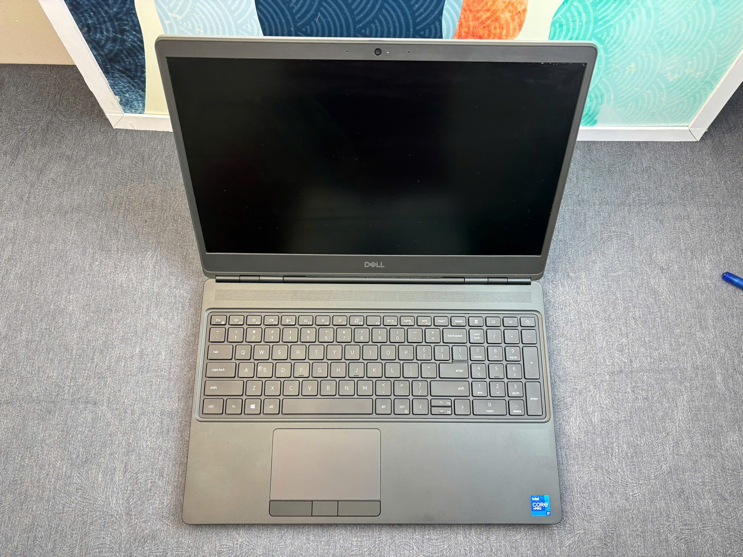 Dell Precision 7560