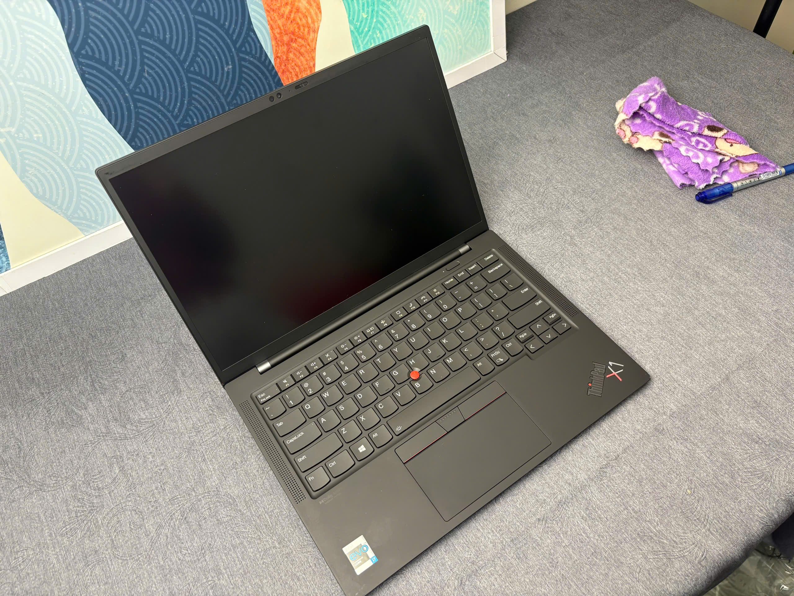 Thinkpad X1 Carbon G9