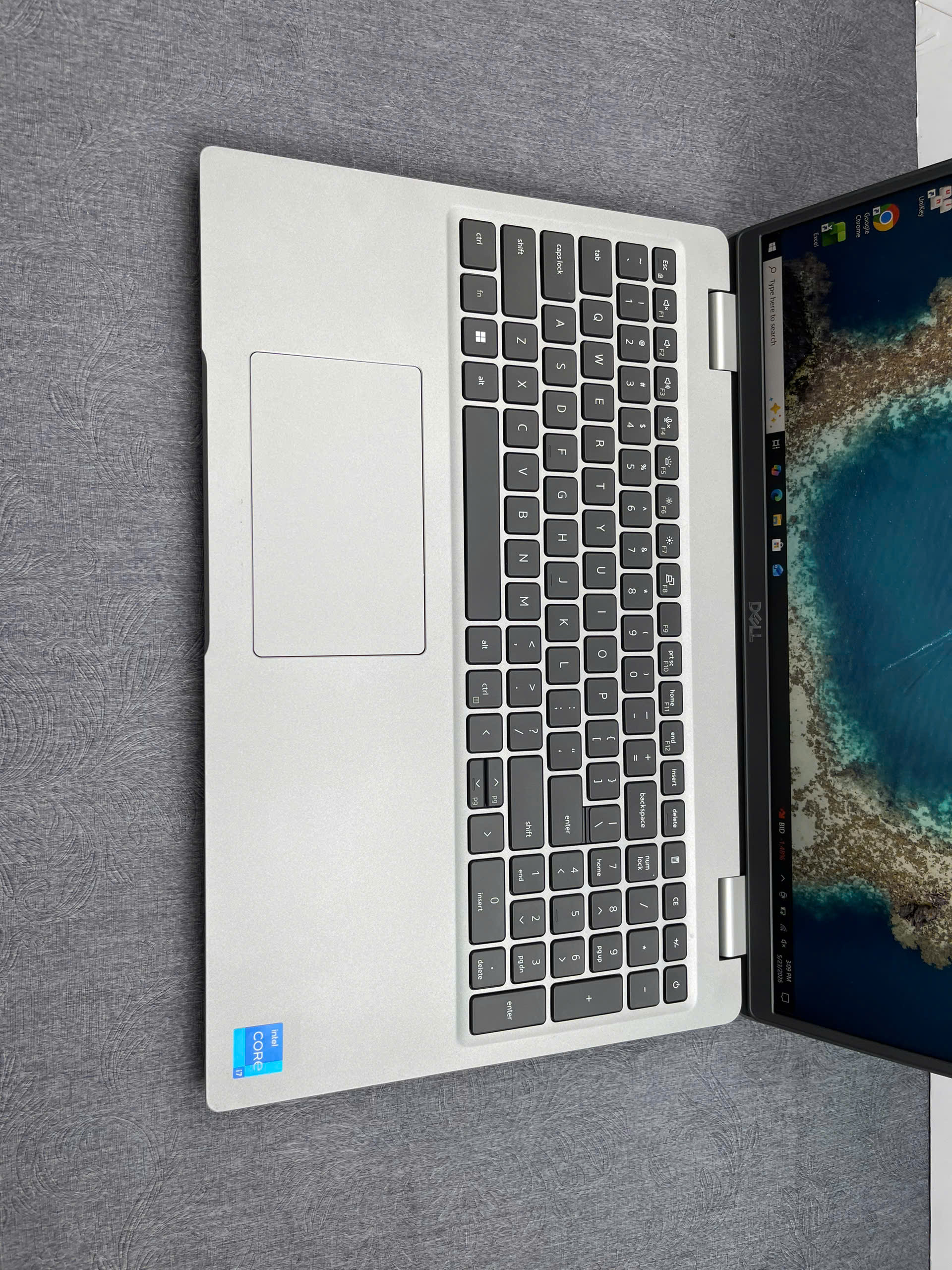 Dell Precision 3561