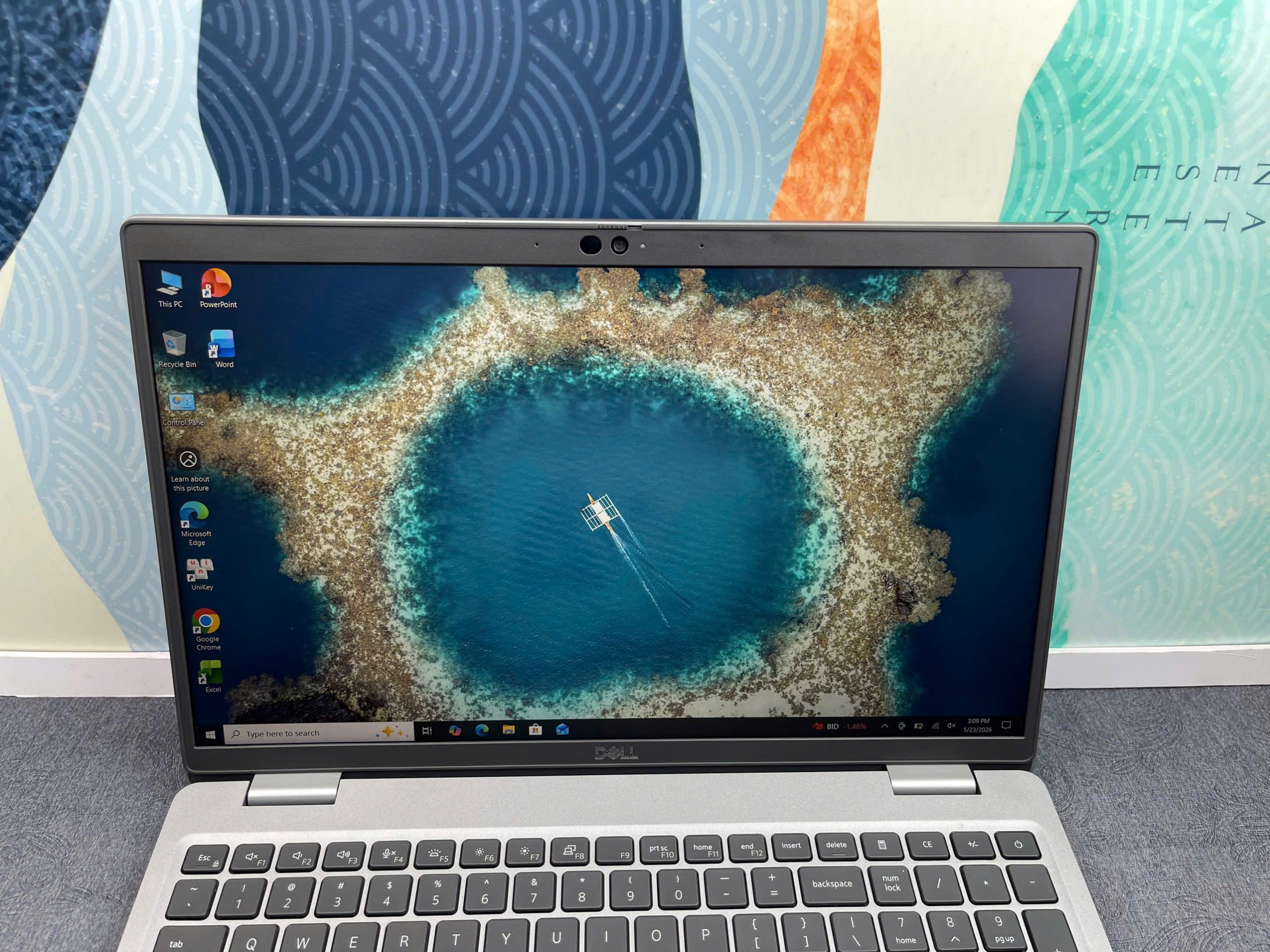Dell Precision 3561