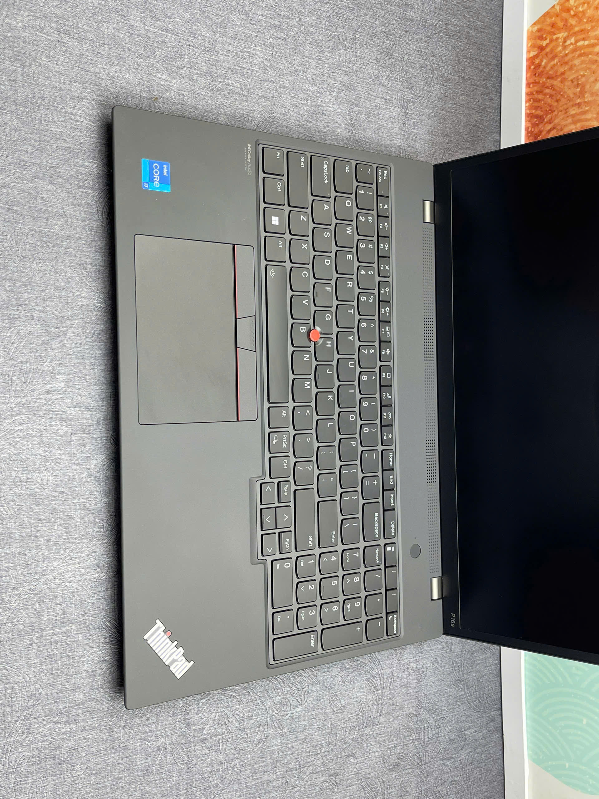 Thinkpad P16s G1