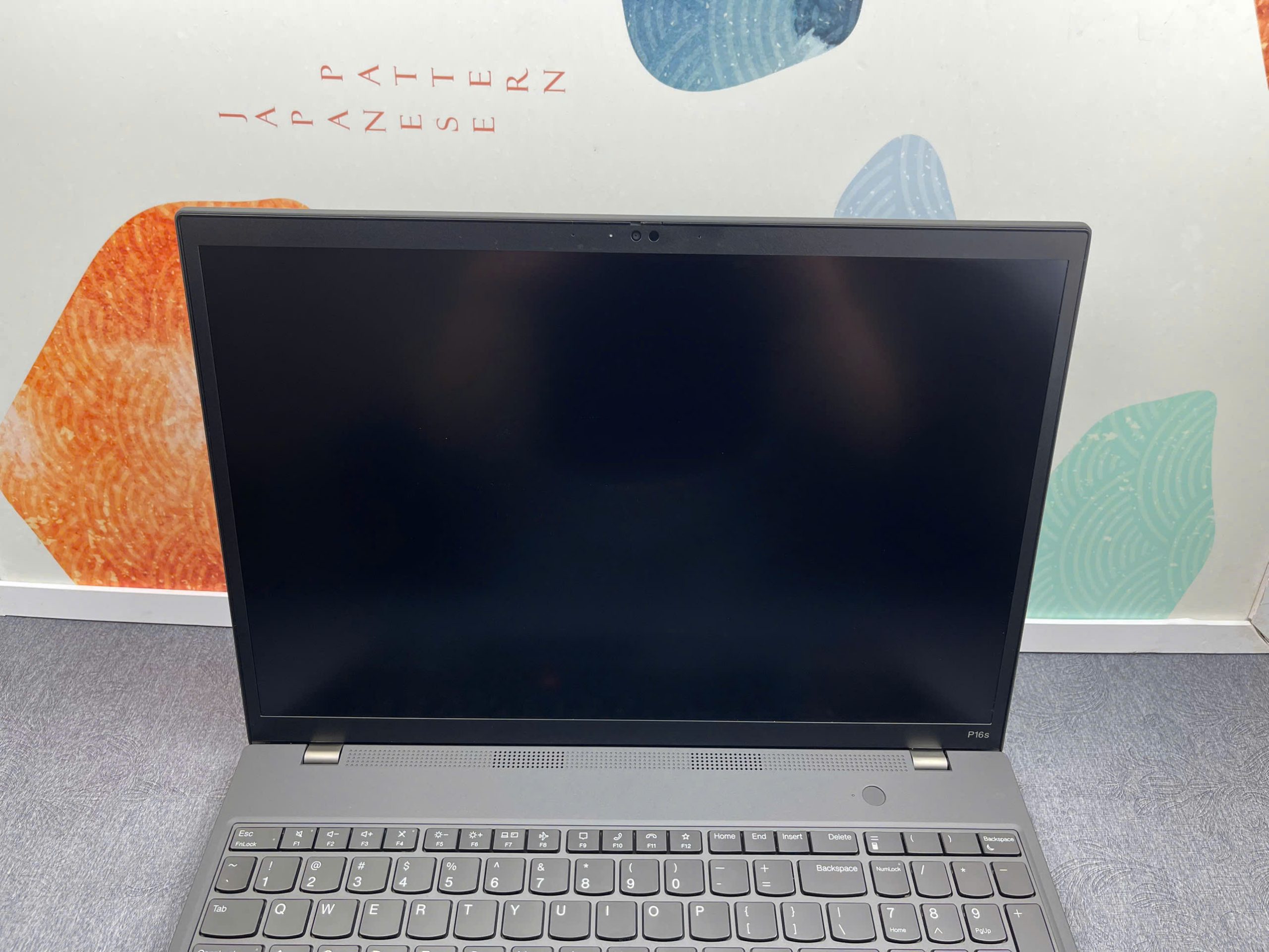 Thinkpad P16s G1