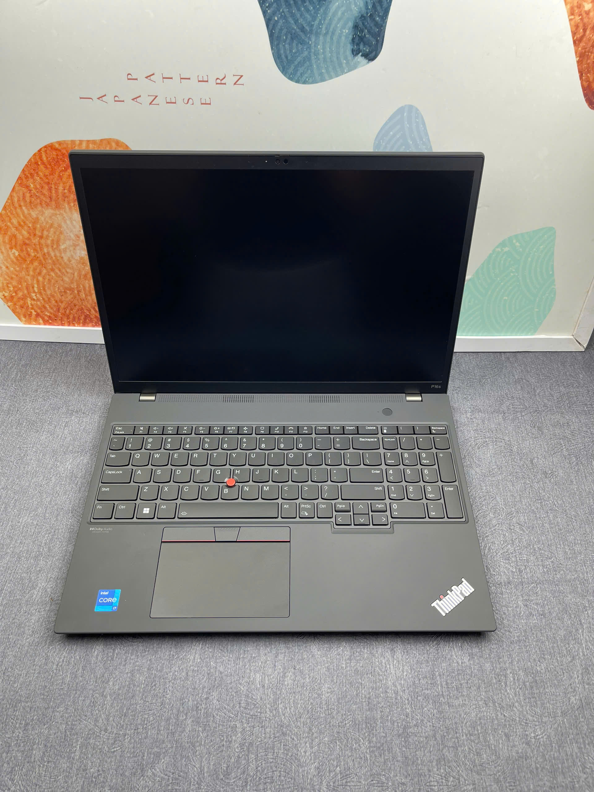 Thinkpad P16s G1