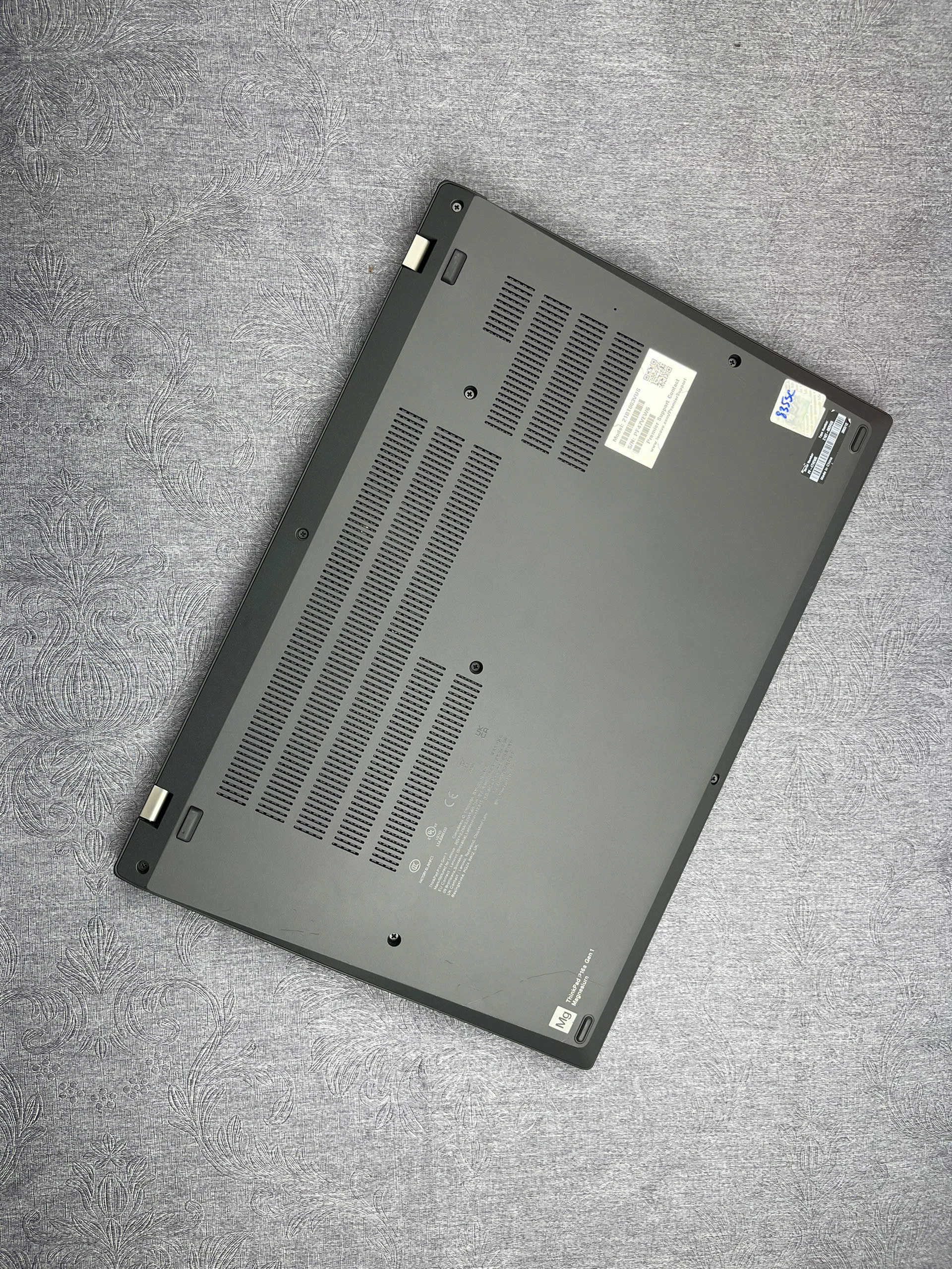 Thinkpad P16s G1