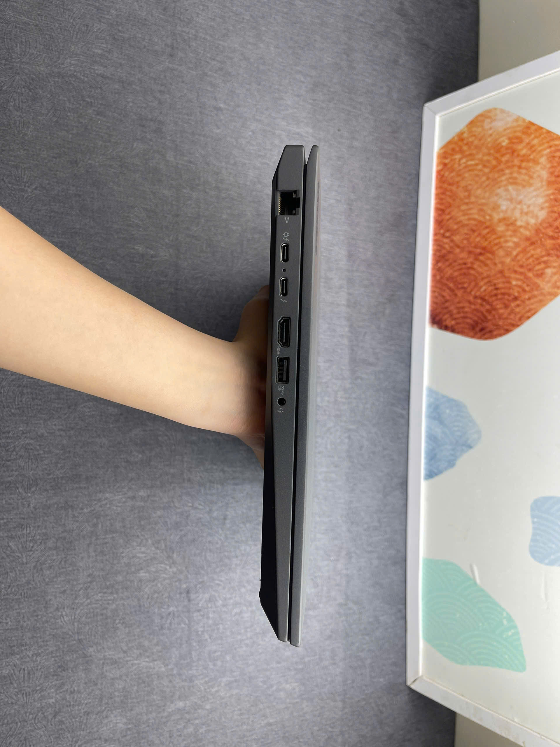 Thinkpad P16s G1