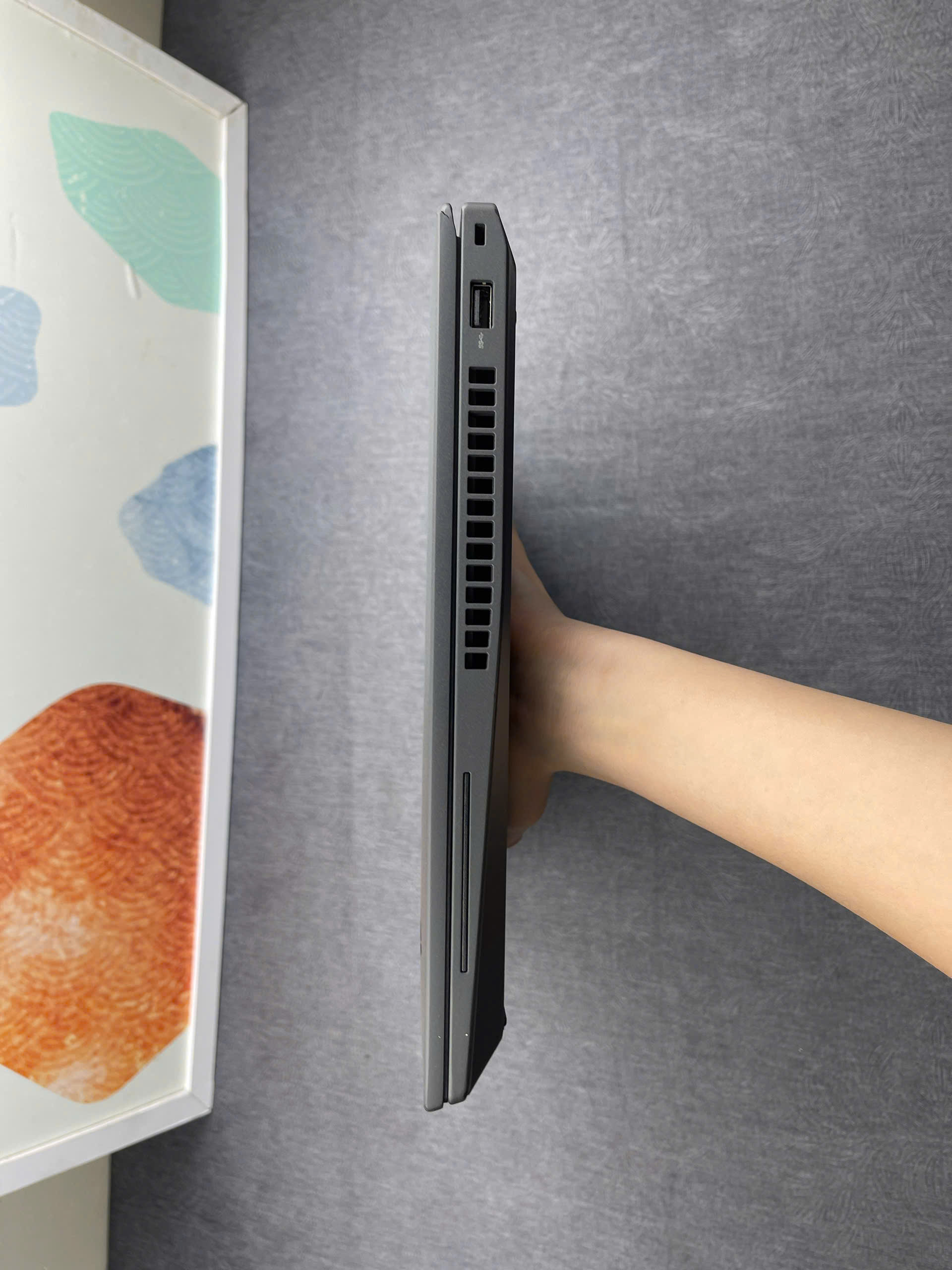 Thinkpad P16s G1