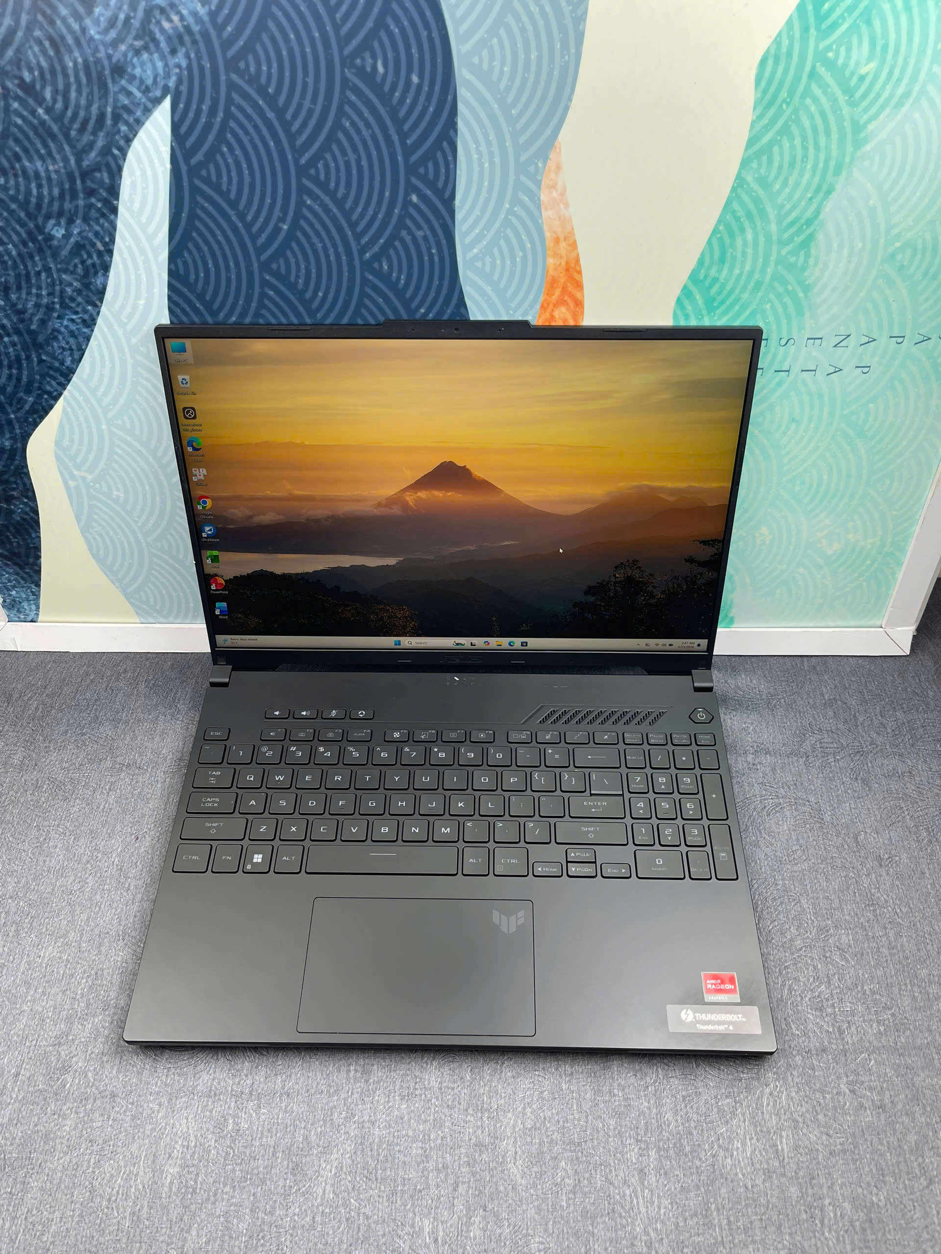 Asus TUF Gaming A16
