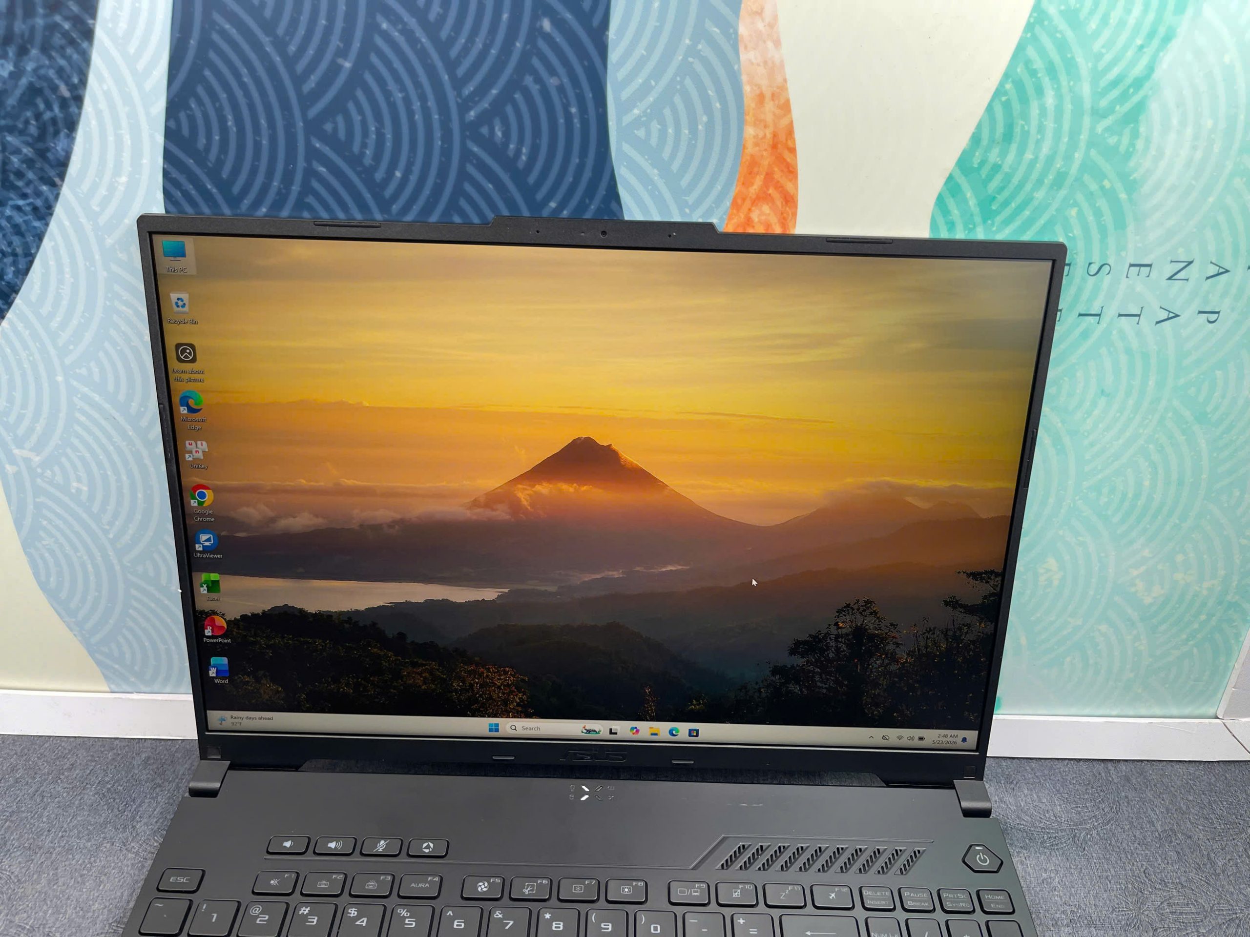 Asus TUF Gaming A16