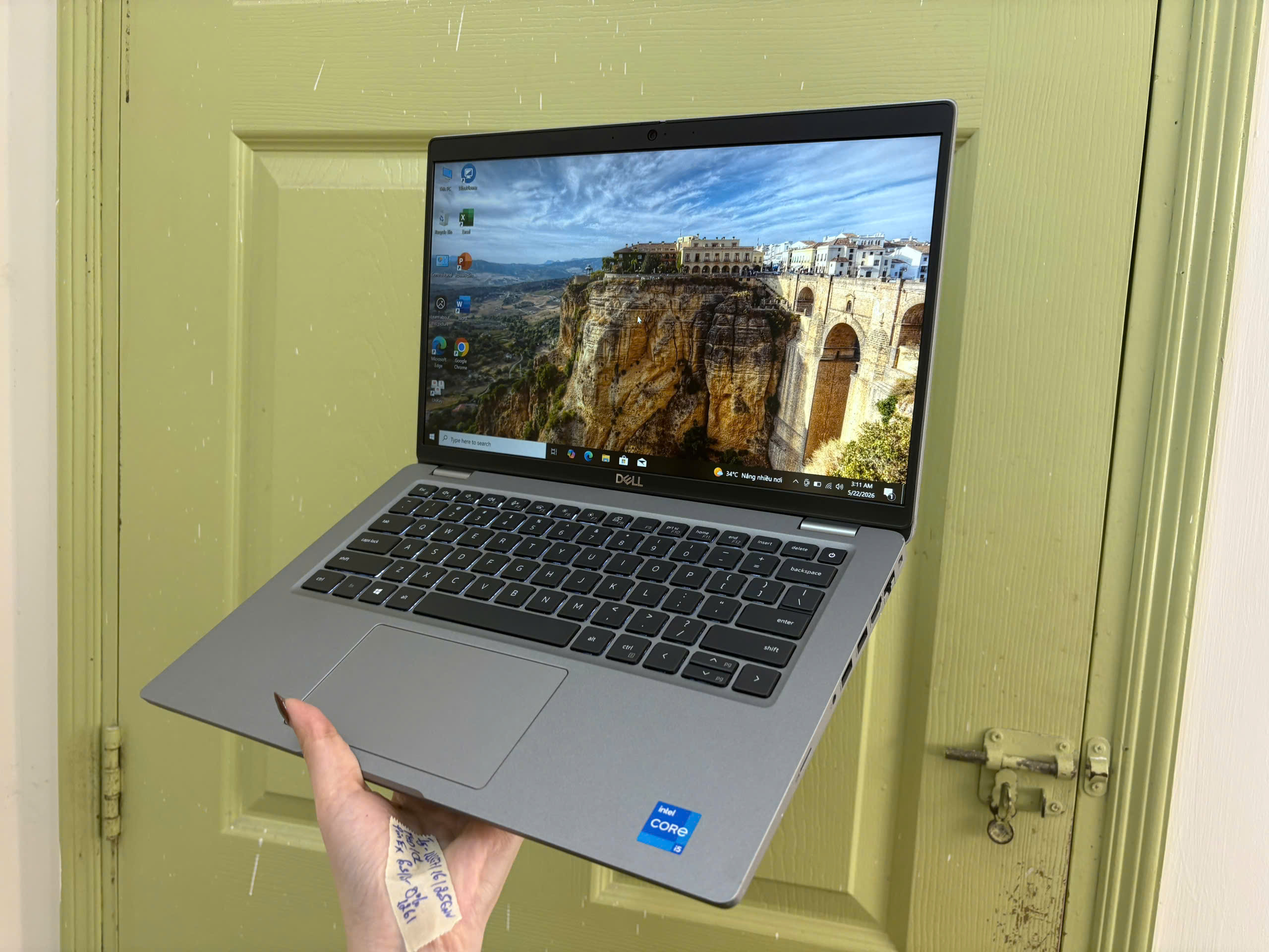 Dell Latitude 5420
