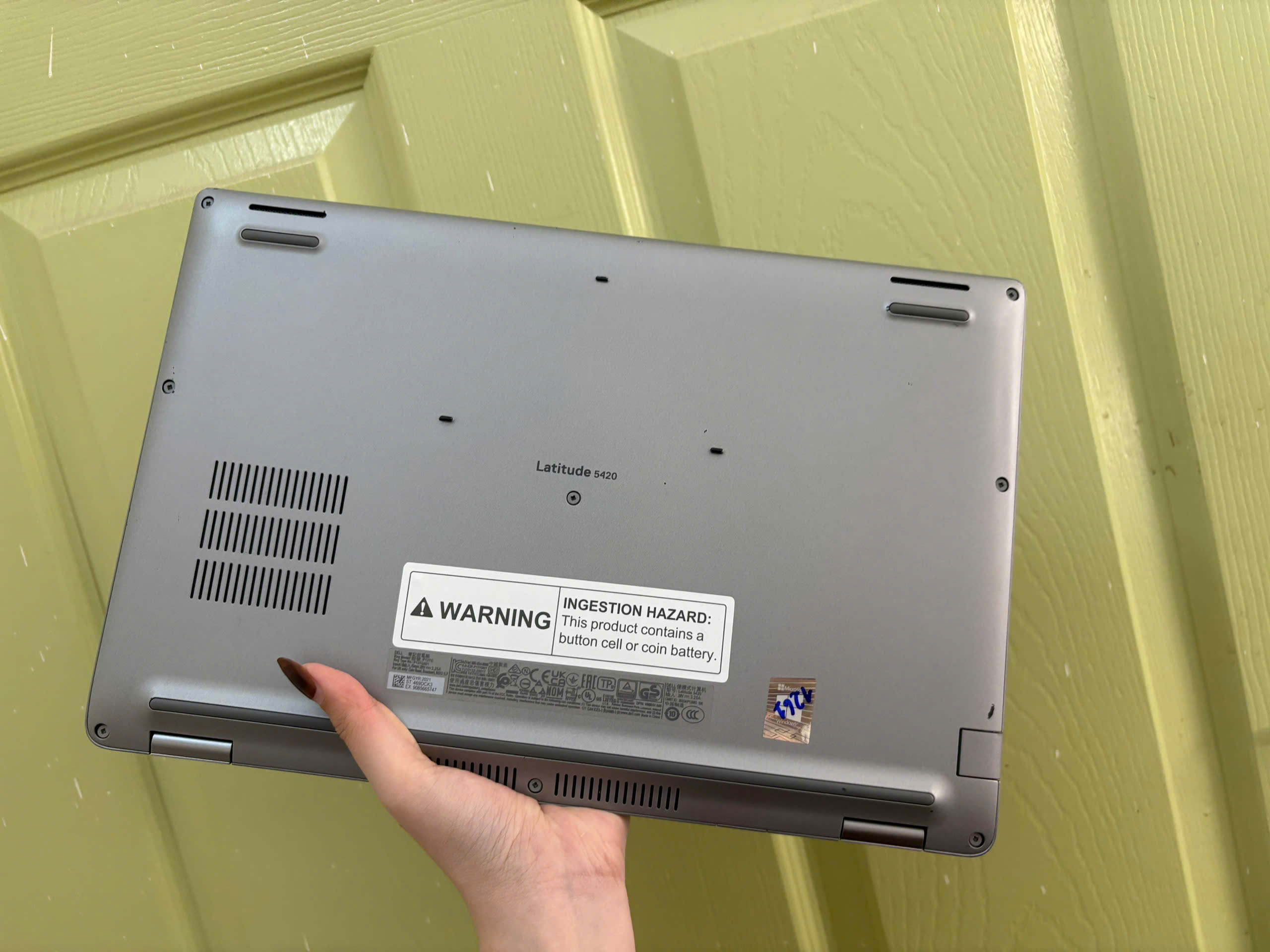 Dell Latitude 5420