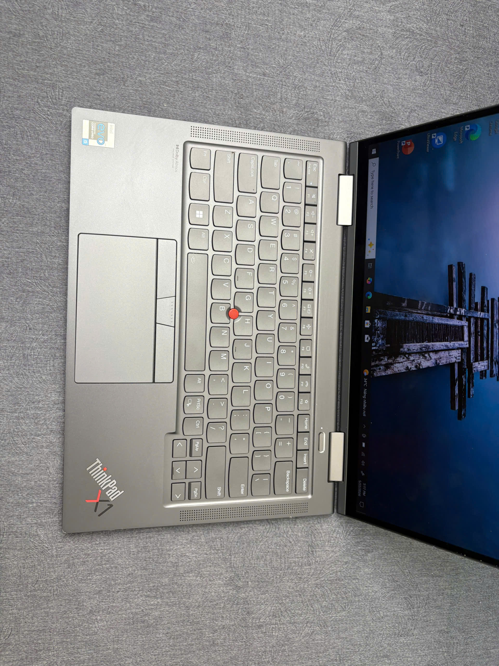 Thinkpad X1 Yoga G6