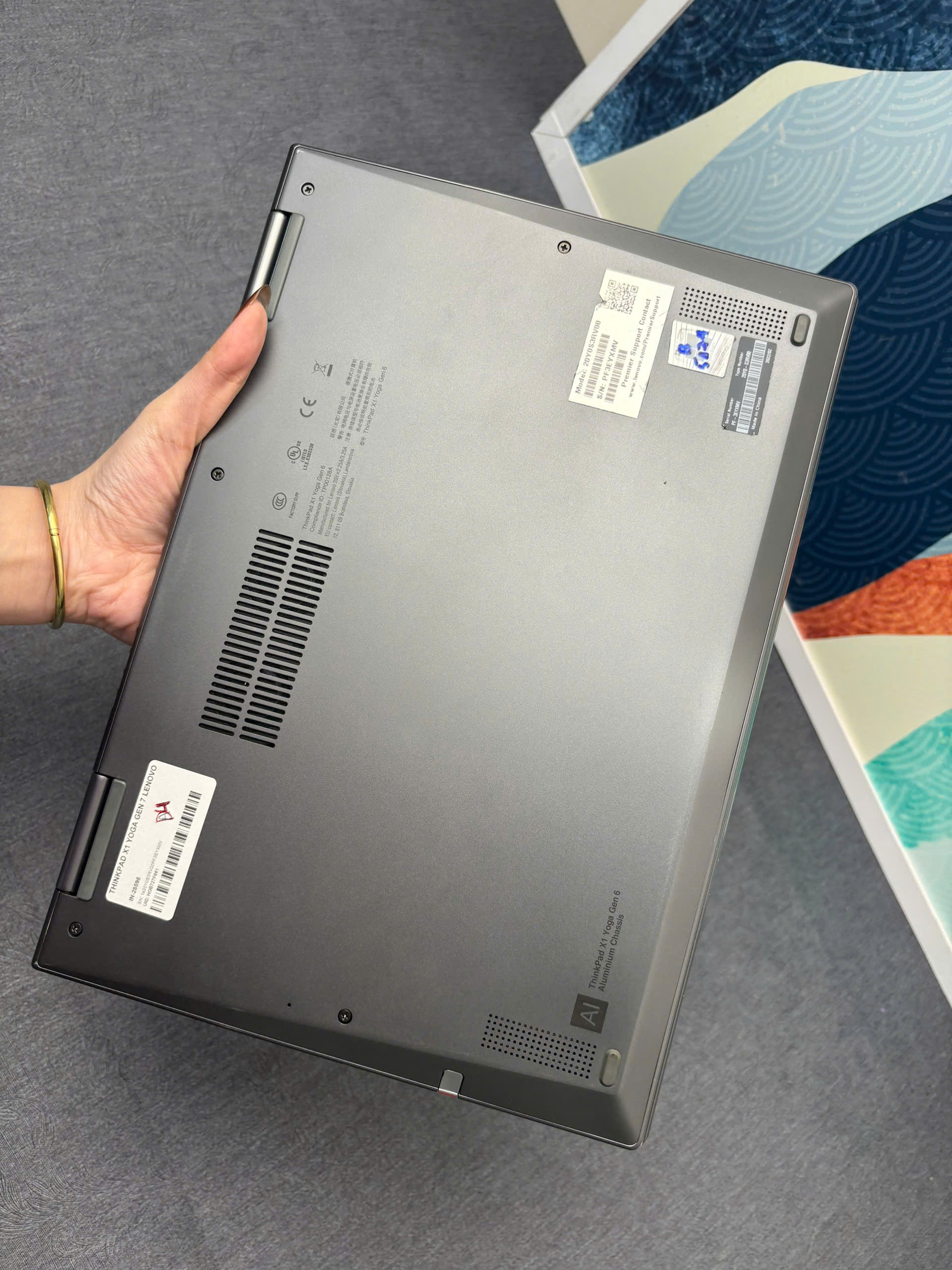 Thinkpad X1 Yoga G6