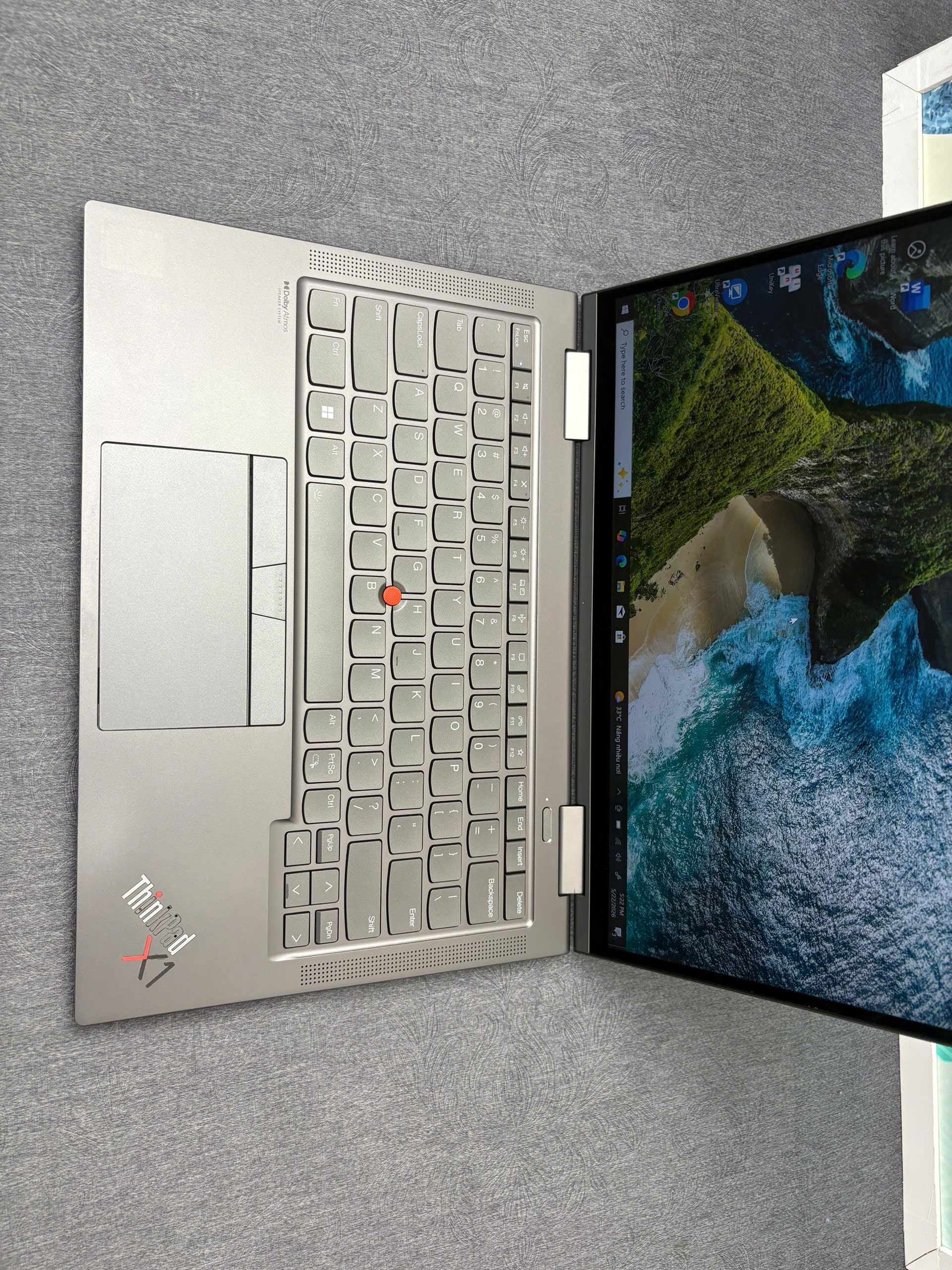 Thinkpad X1 Yoga G6