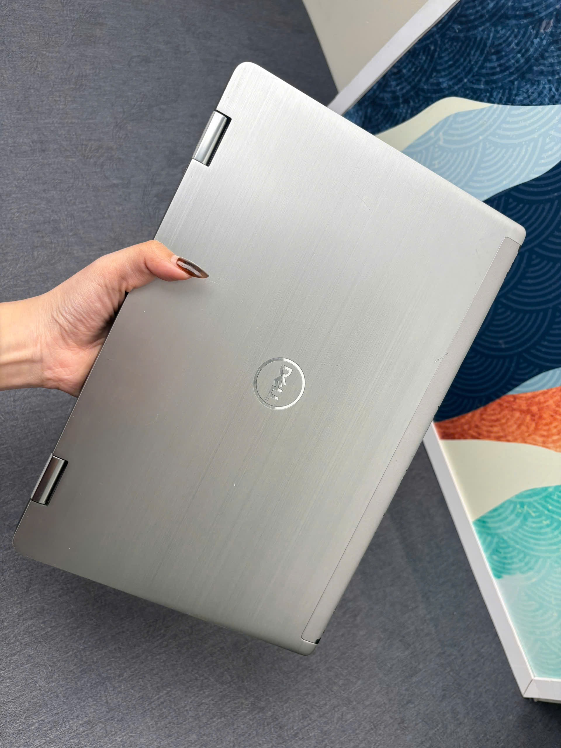 Dell Latitude 7320 2in1 Nhôm