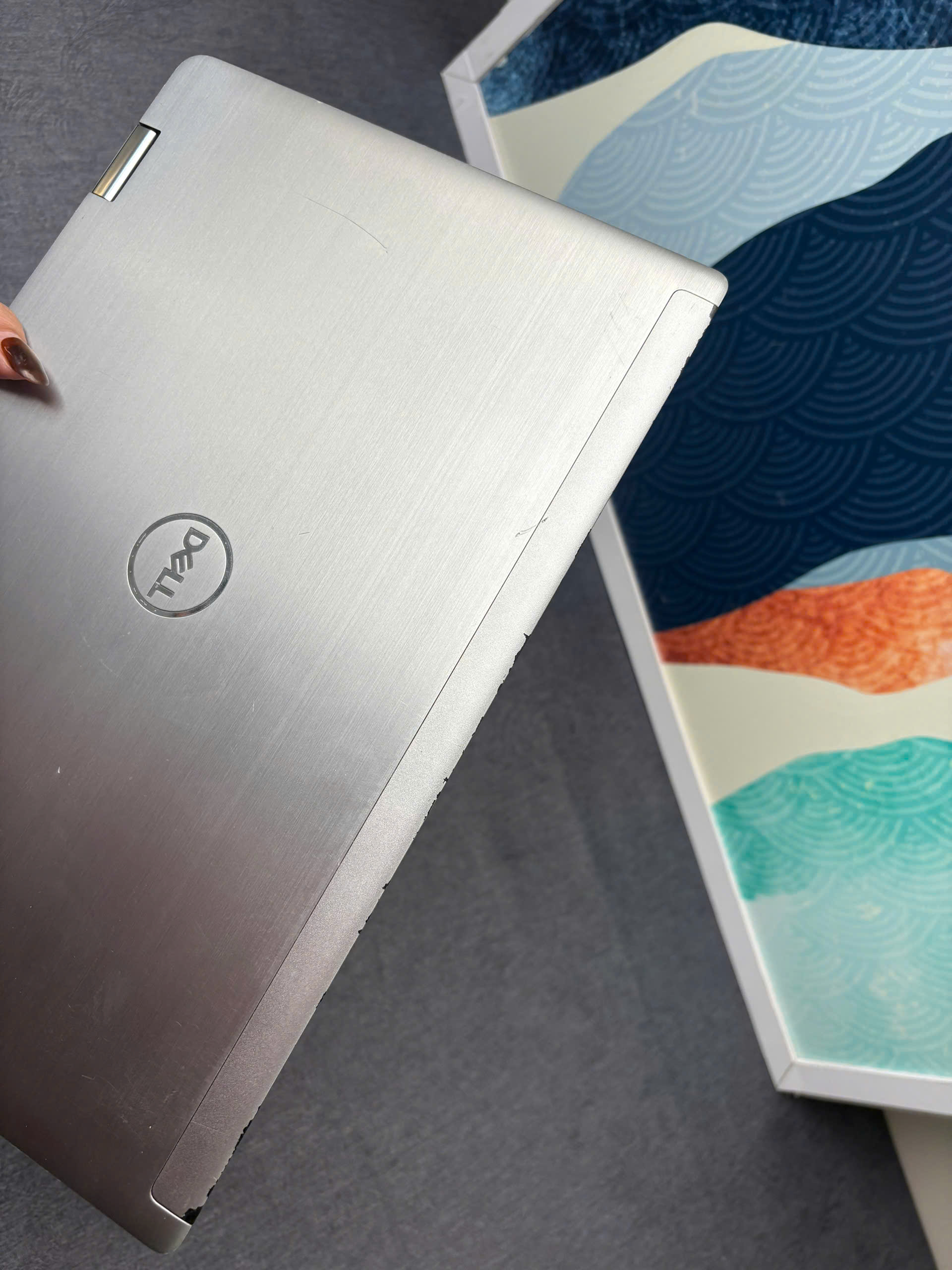 Dell Latitude 7320 2in1 Nhôm