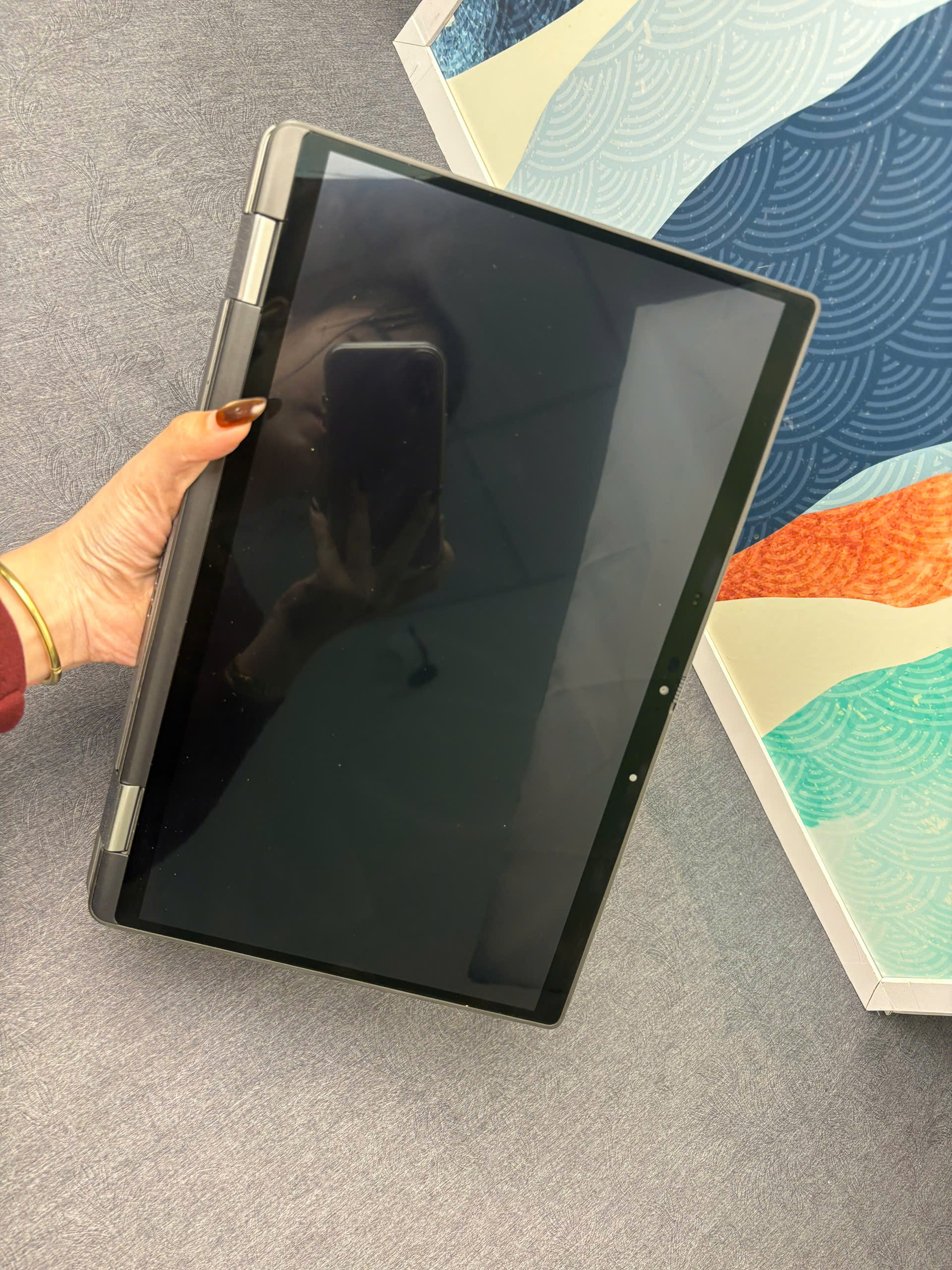 Dell Latitude 7320 2in1 Nhôm