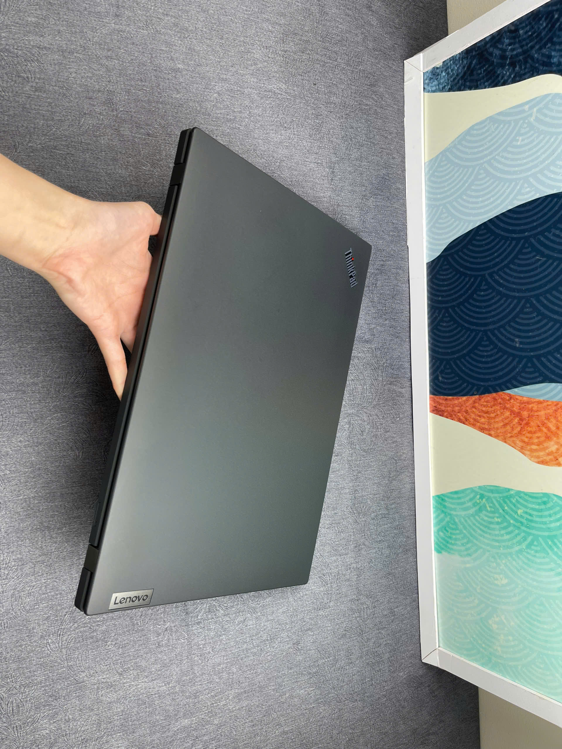 Thinkpad P16s G1