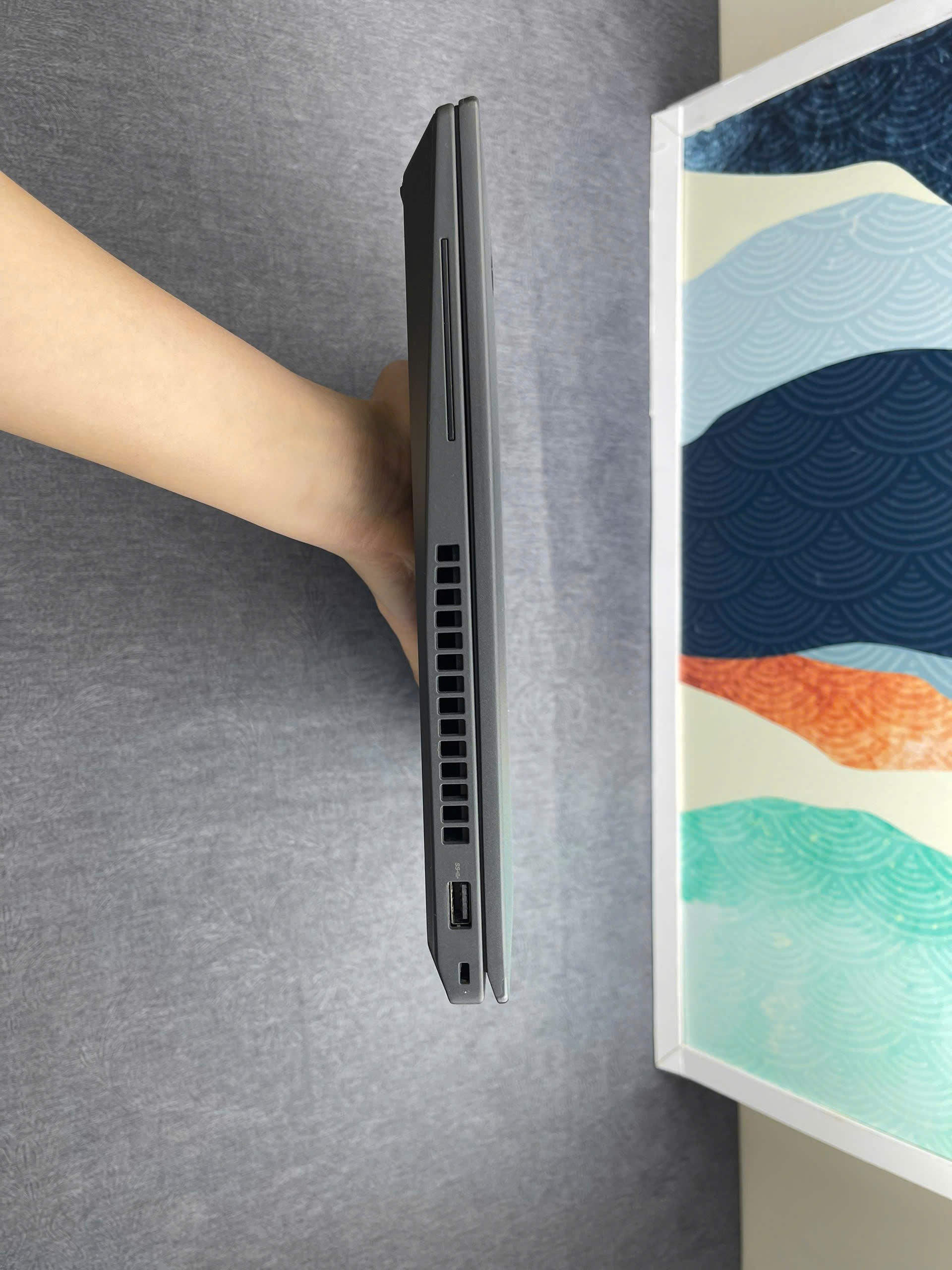 Thinkpad P16s G1
