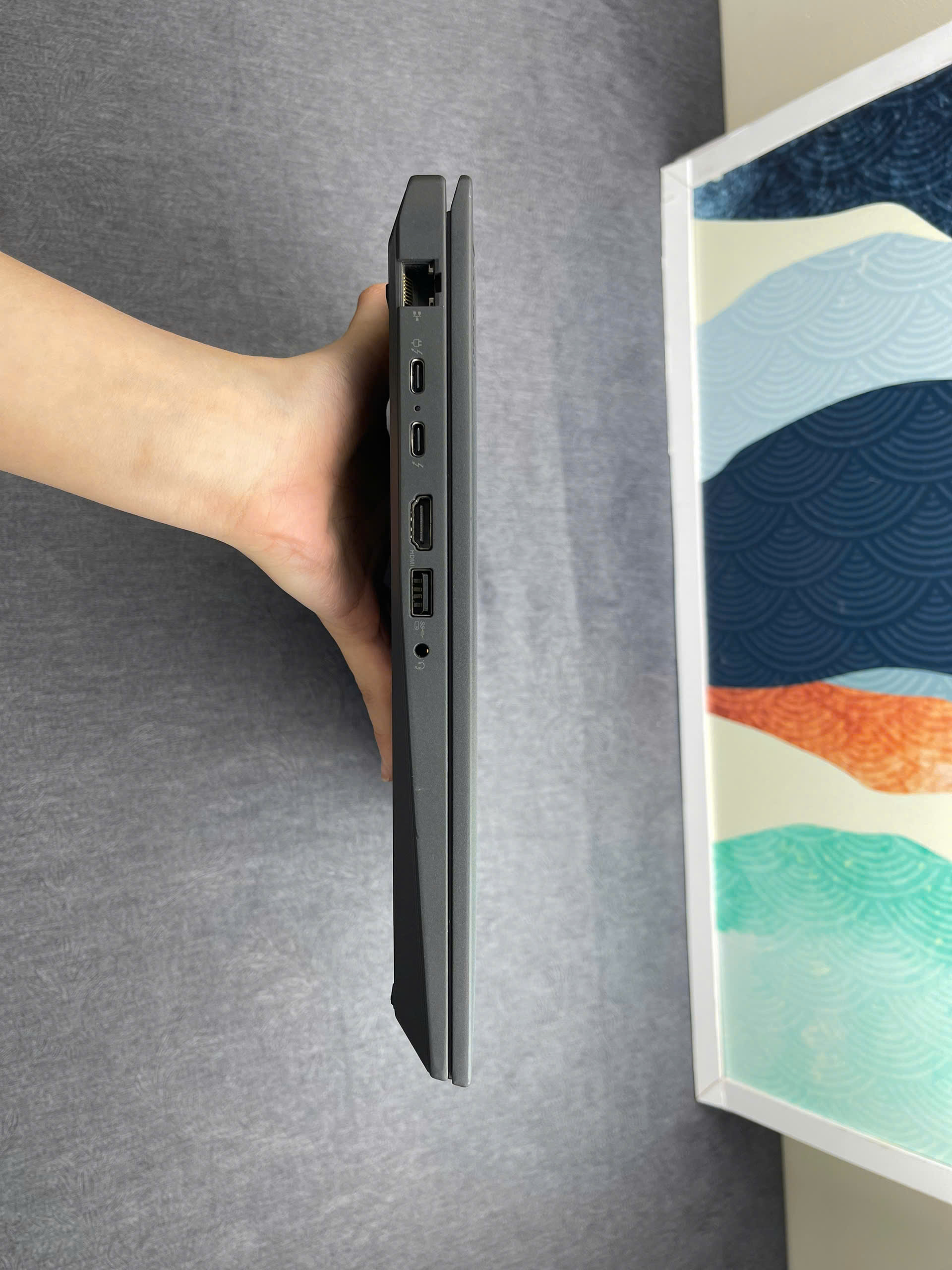 Thinkpad P16s G1