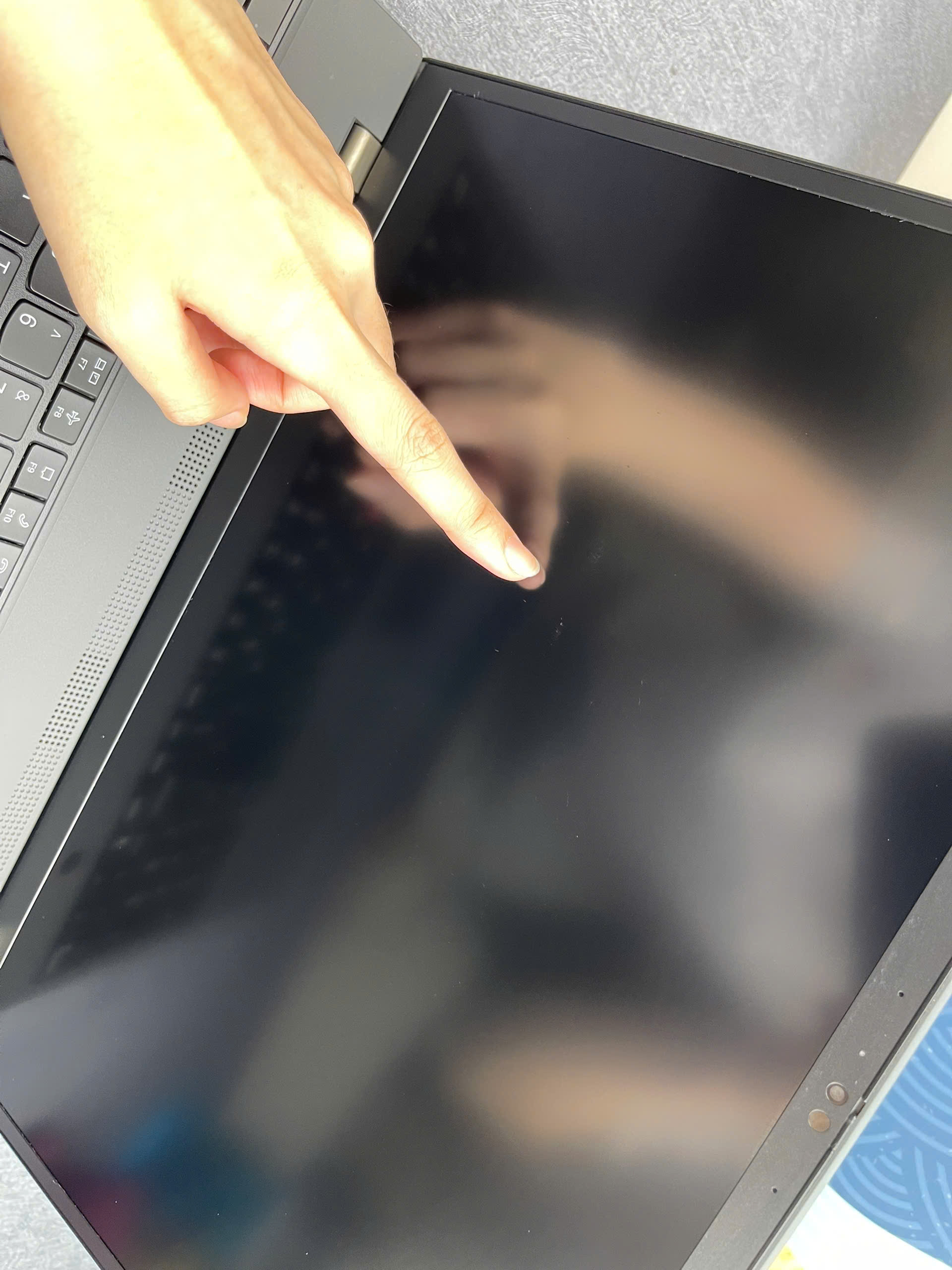 Thinkpad P16s G1