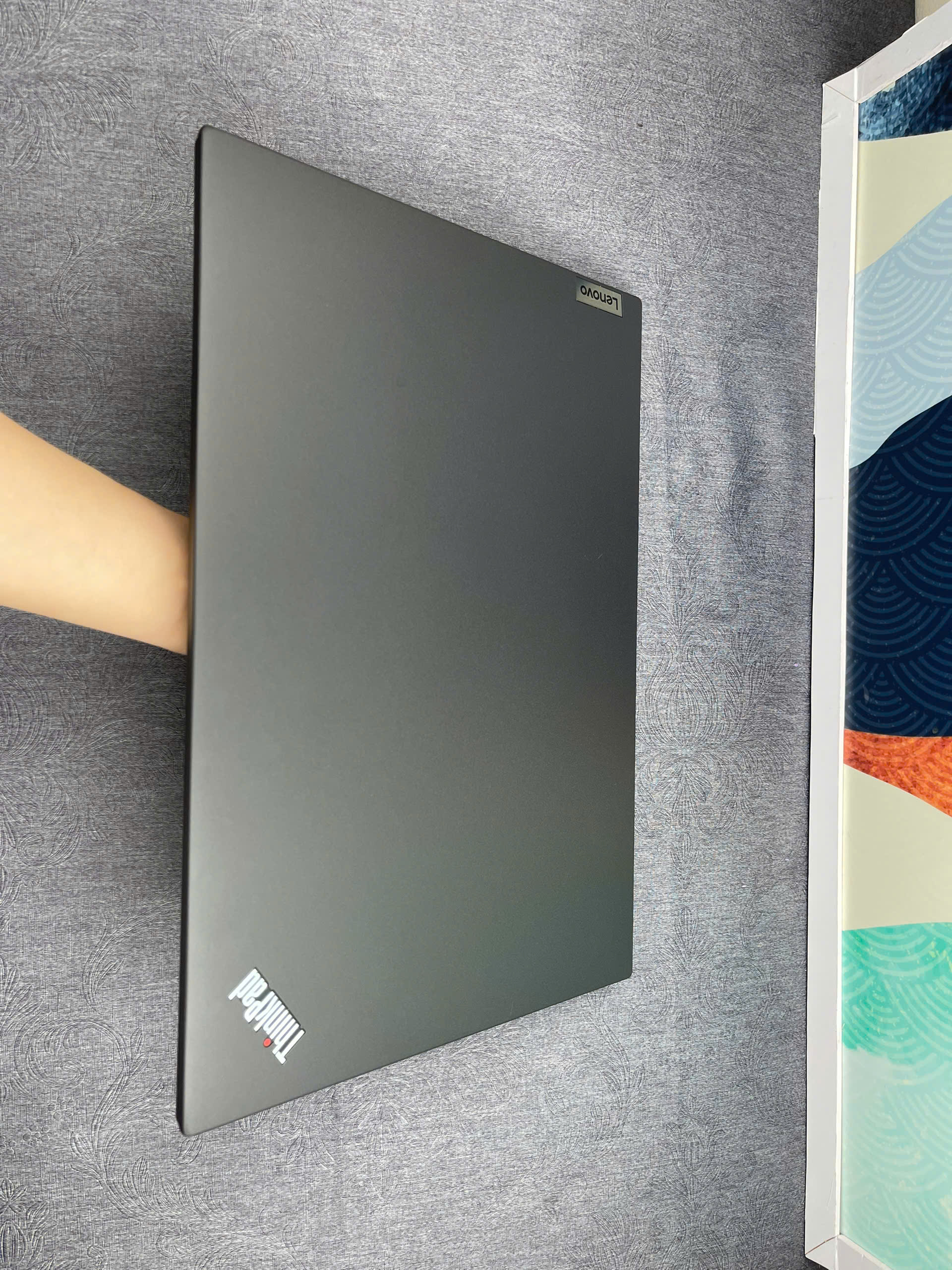 Thinkpad P16s G1