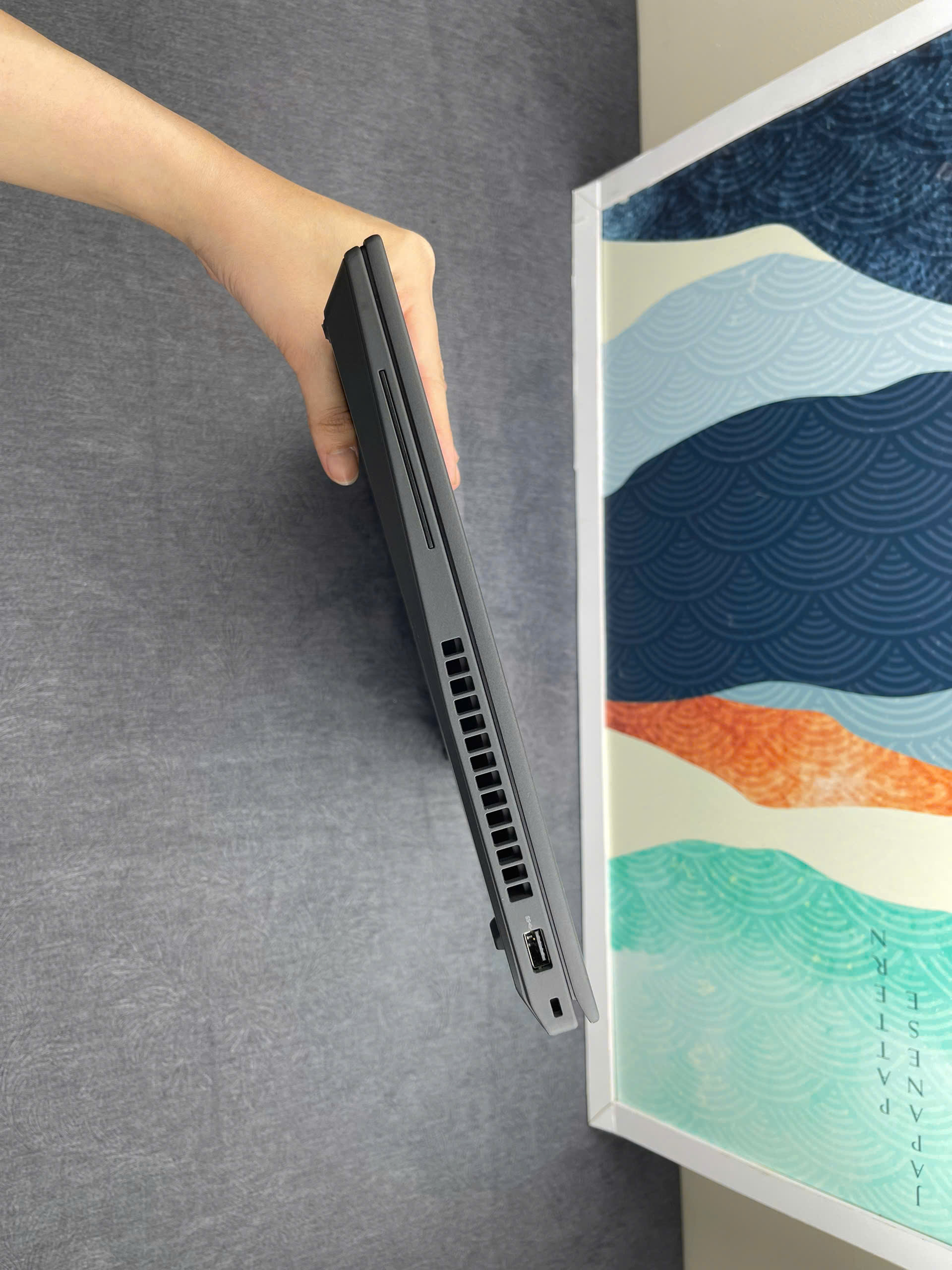 Thinkpad P16s G1