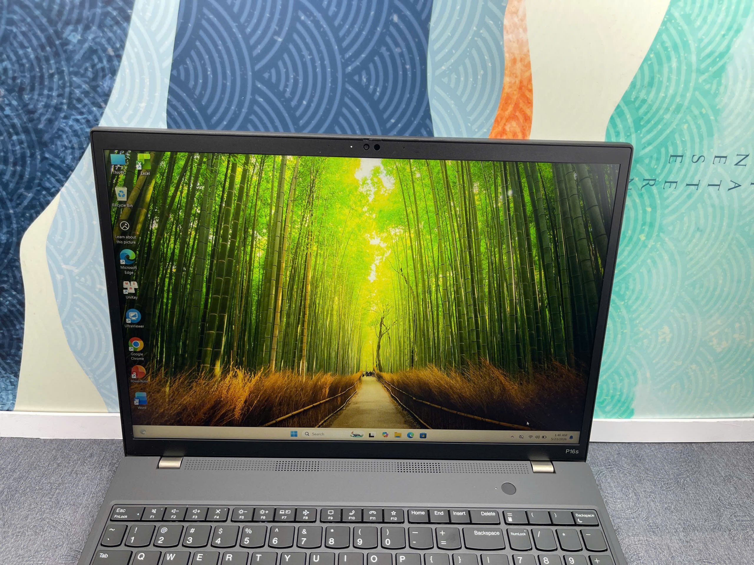 Thinkpad P16s G1