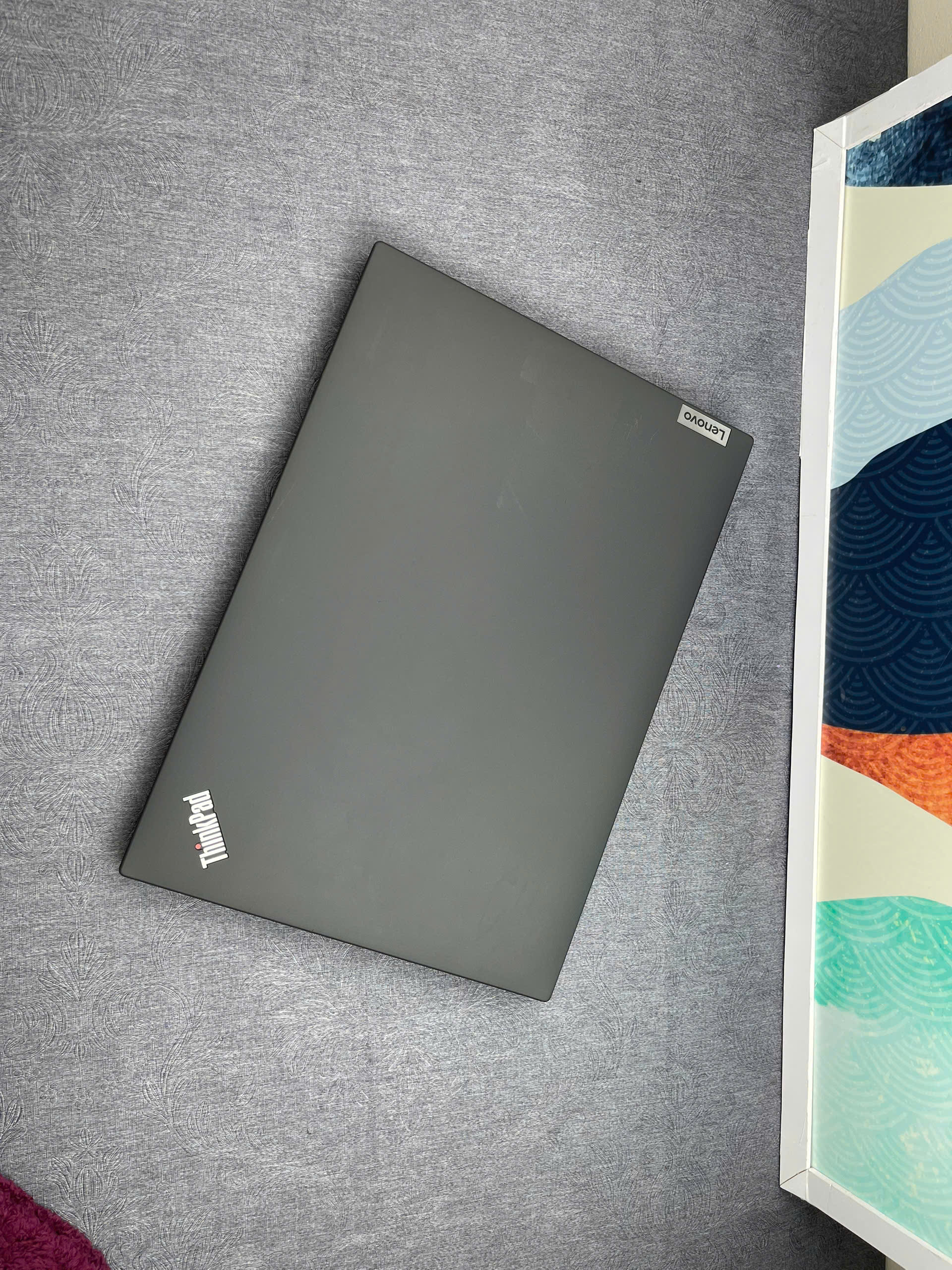 Thinkpad P16s G1