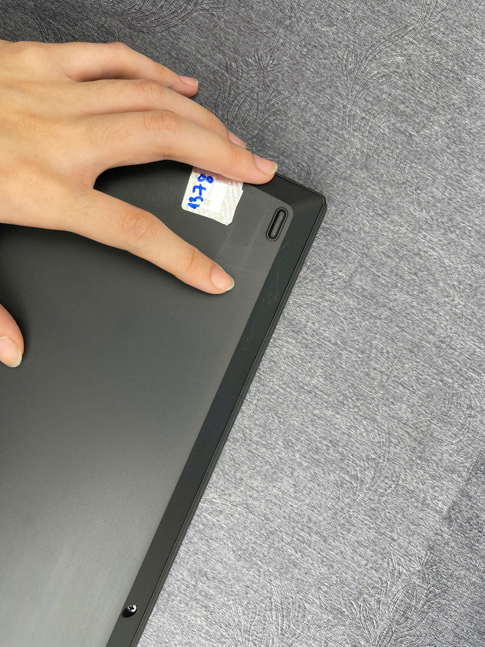 Thinkpad P16s G1