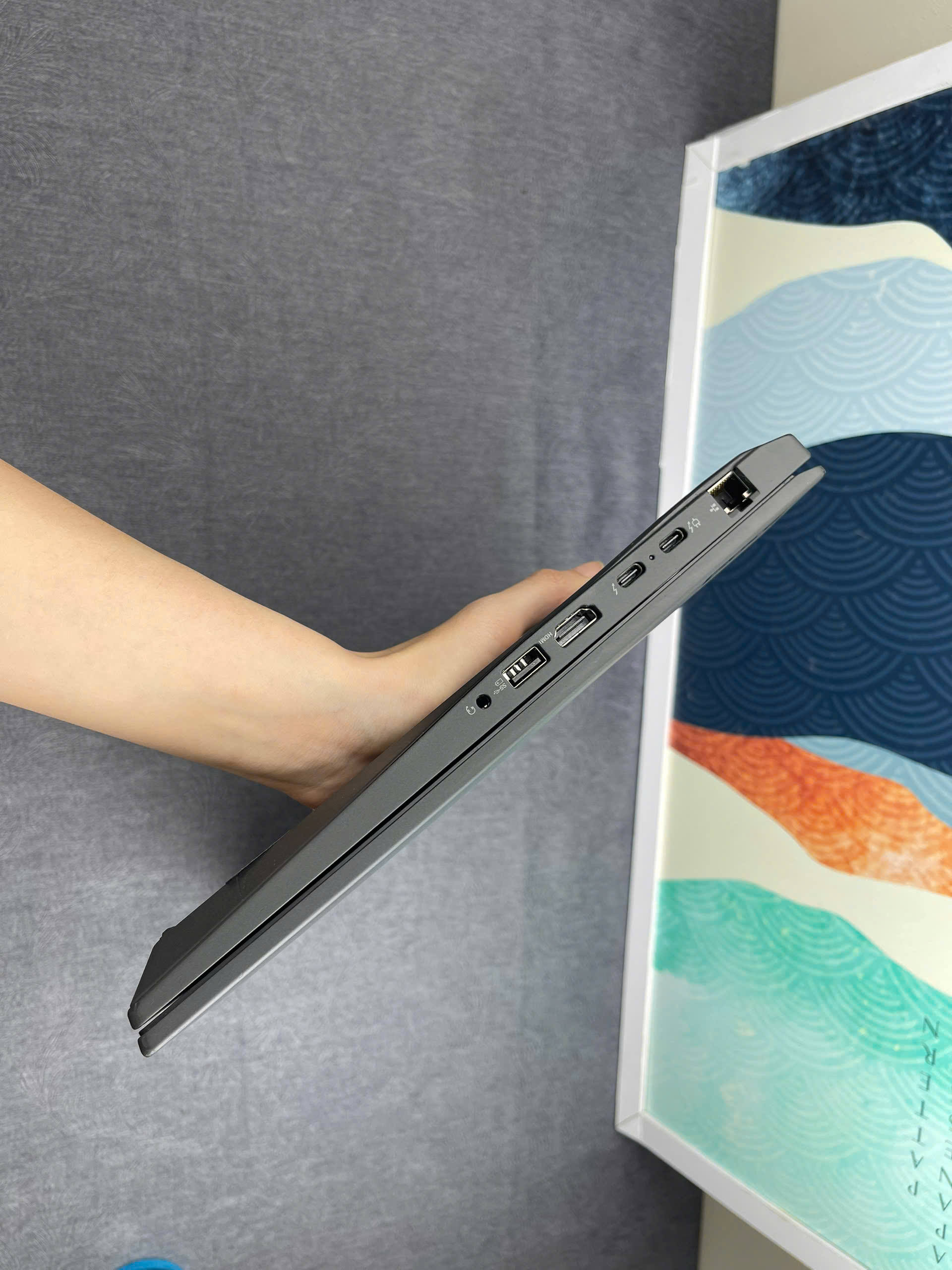 Thinkpad P16s G1