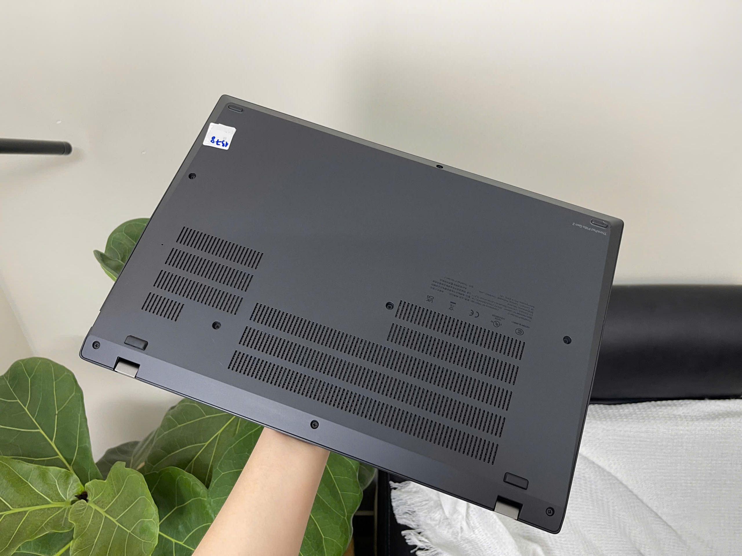 Thinkpad P16s G1