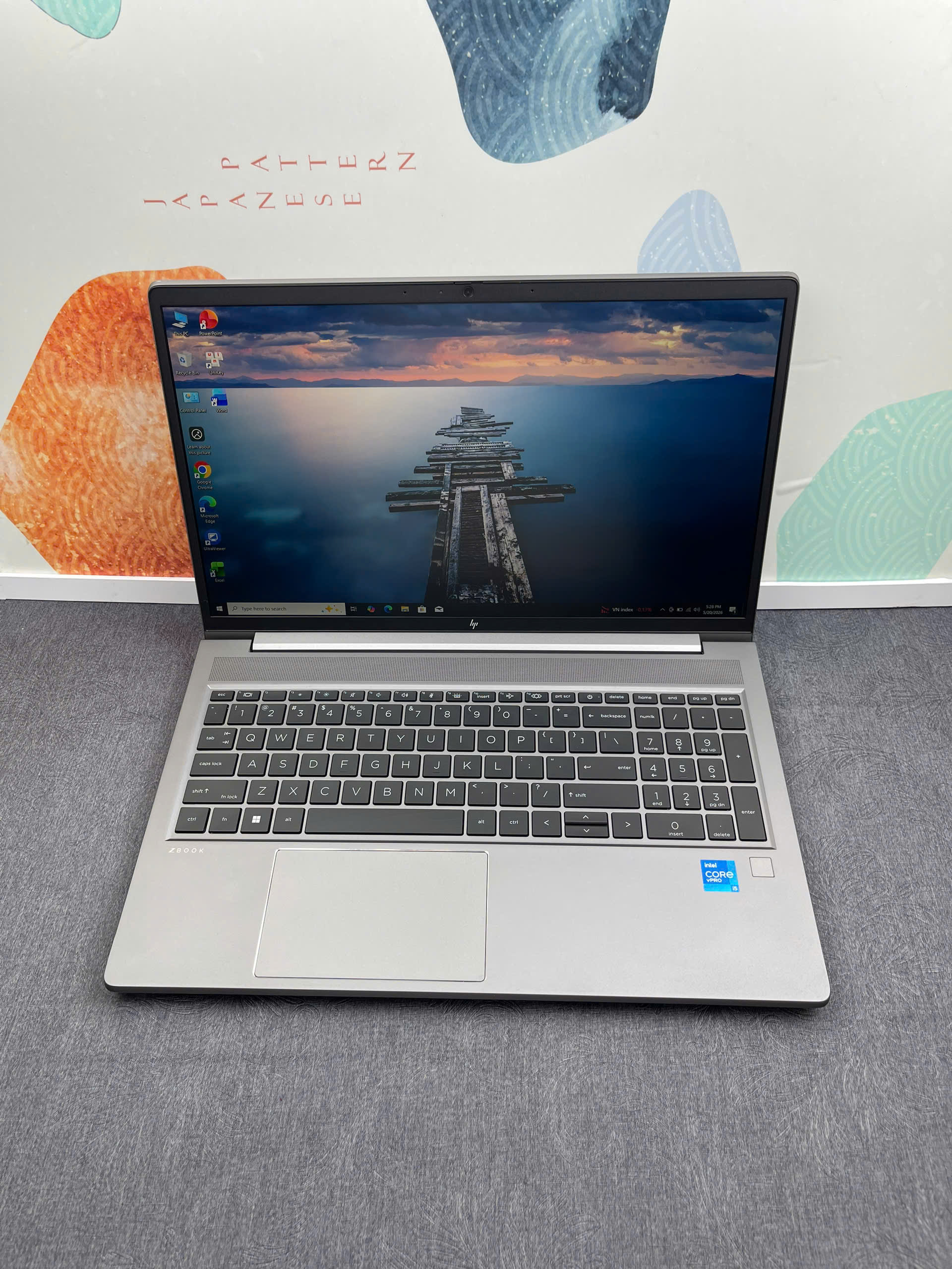 HP Zbook Power G8