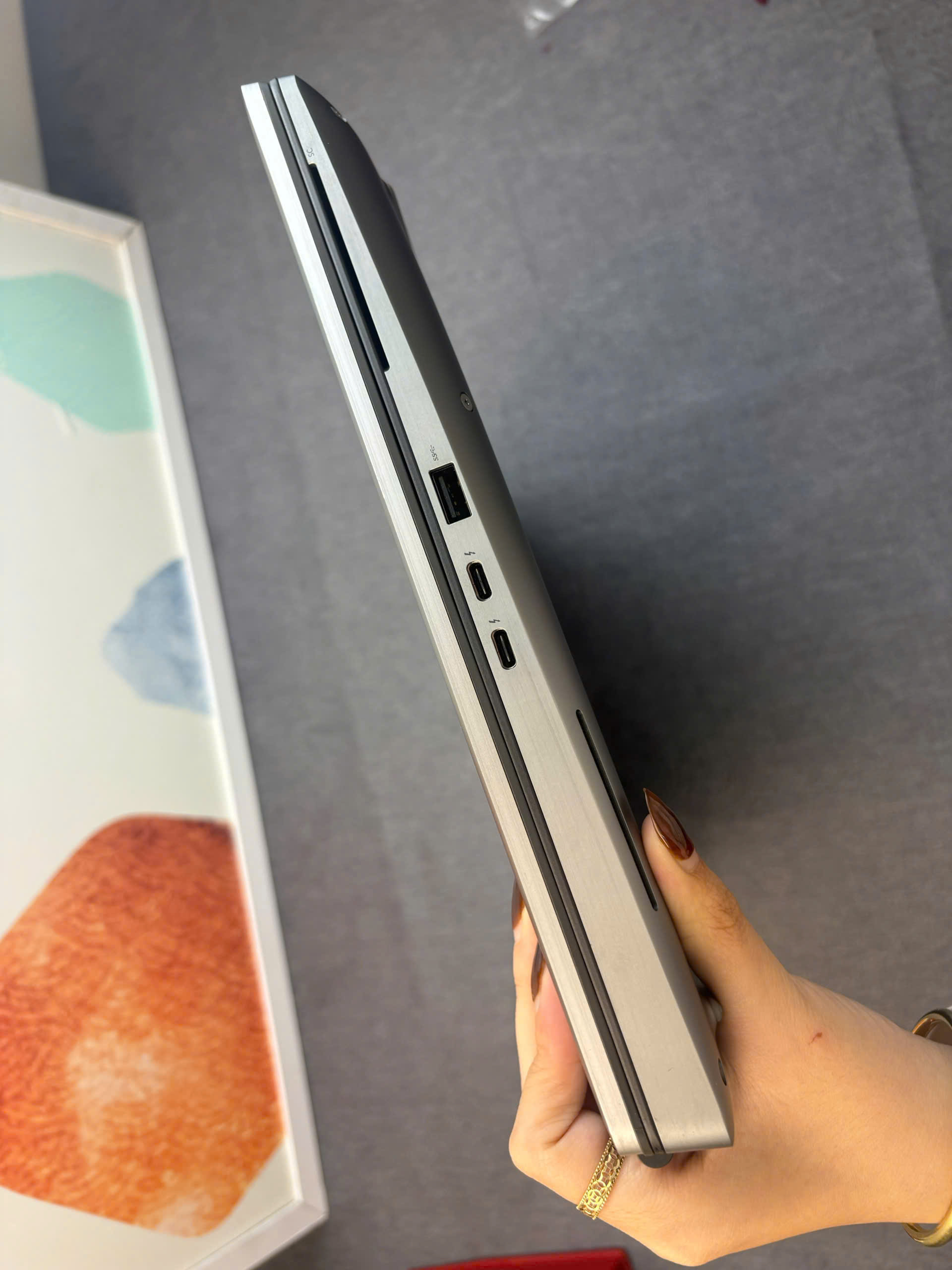 Dell Precision 7760