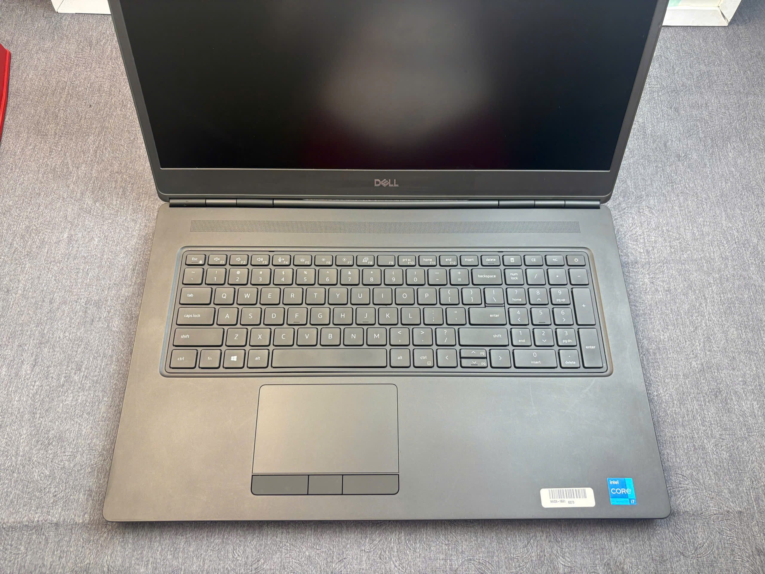 Dell Precision 7760