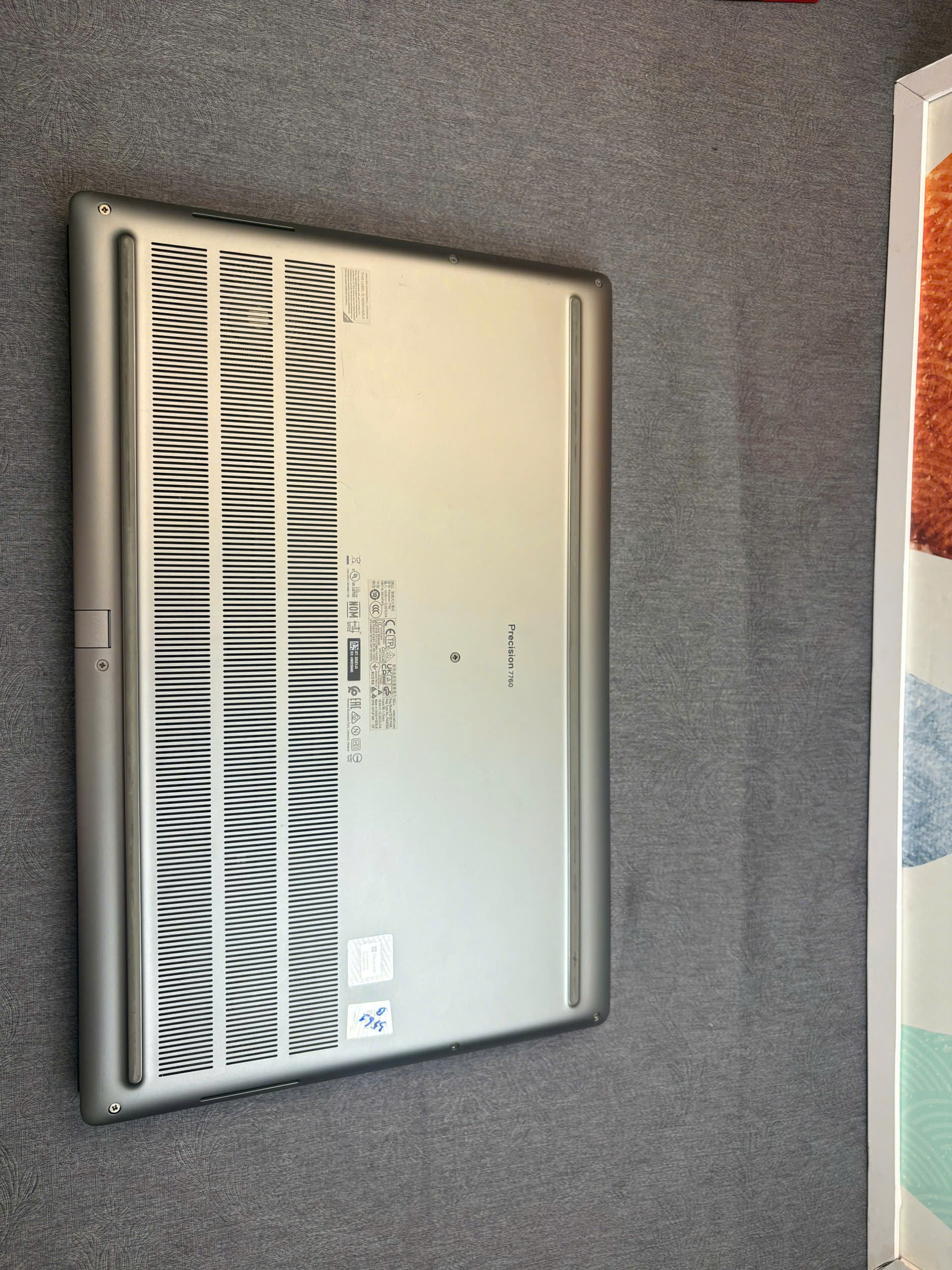 Dell Precision 7760