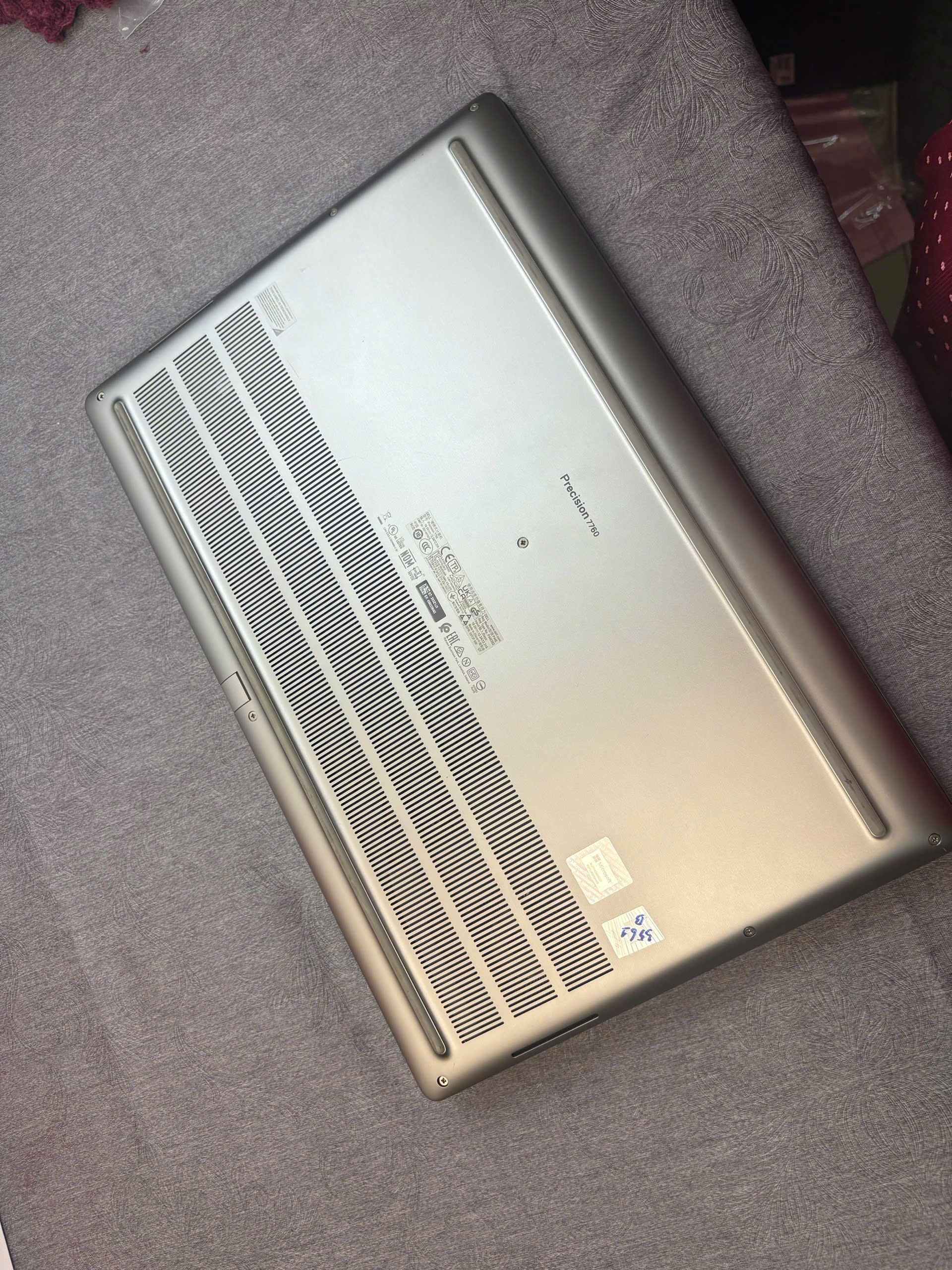 Dell Precision 7760