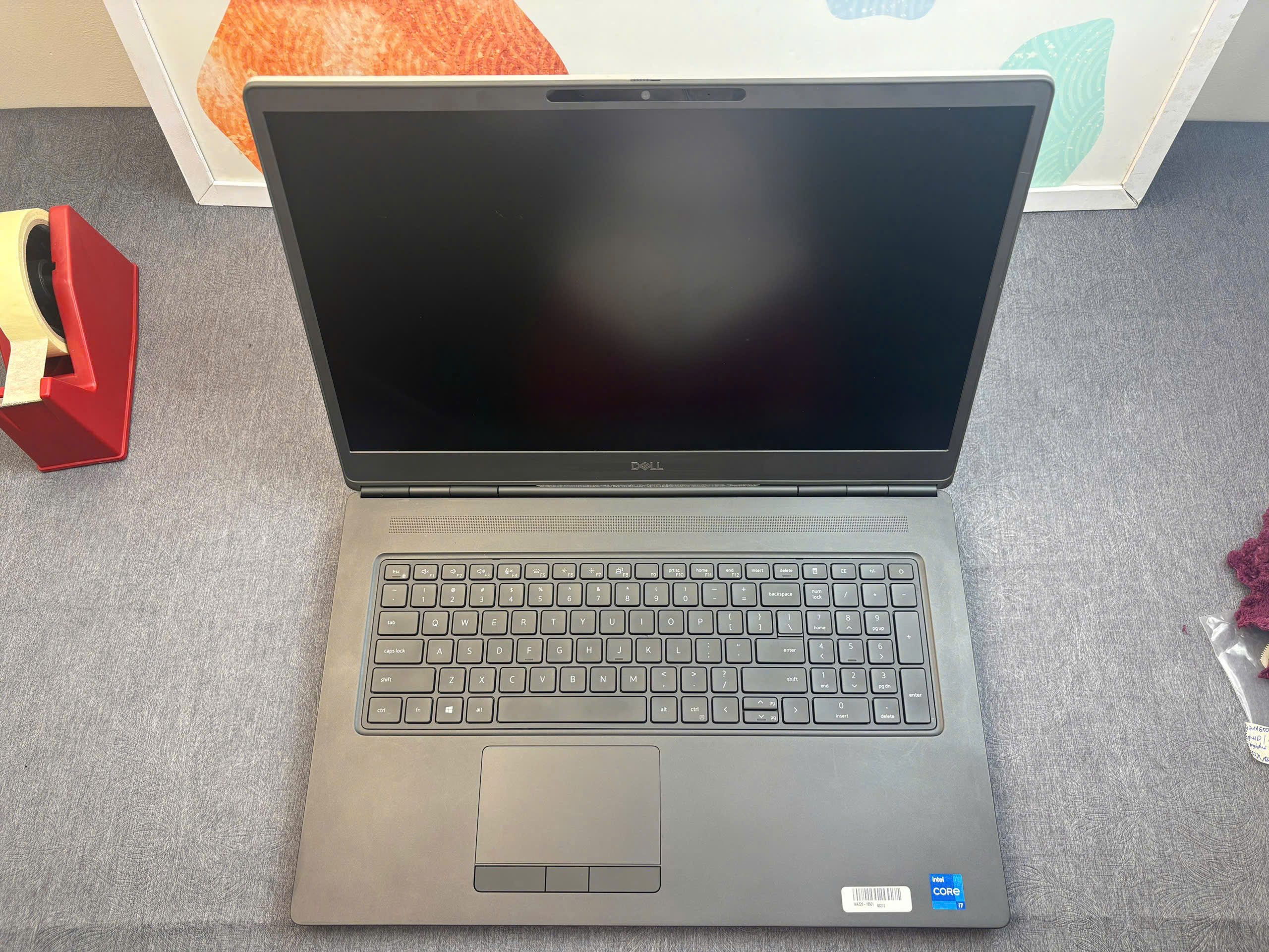 Dell Precision 7760