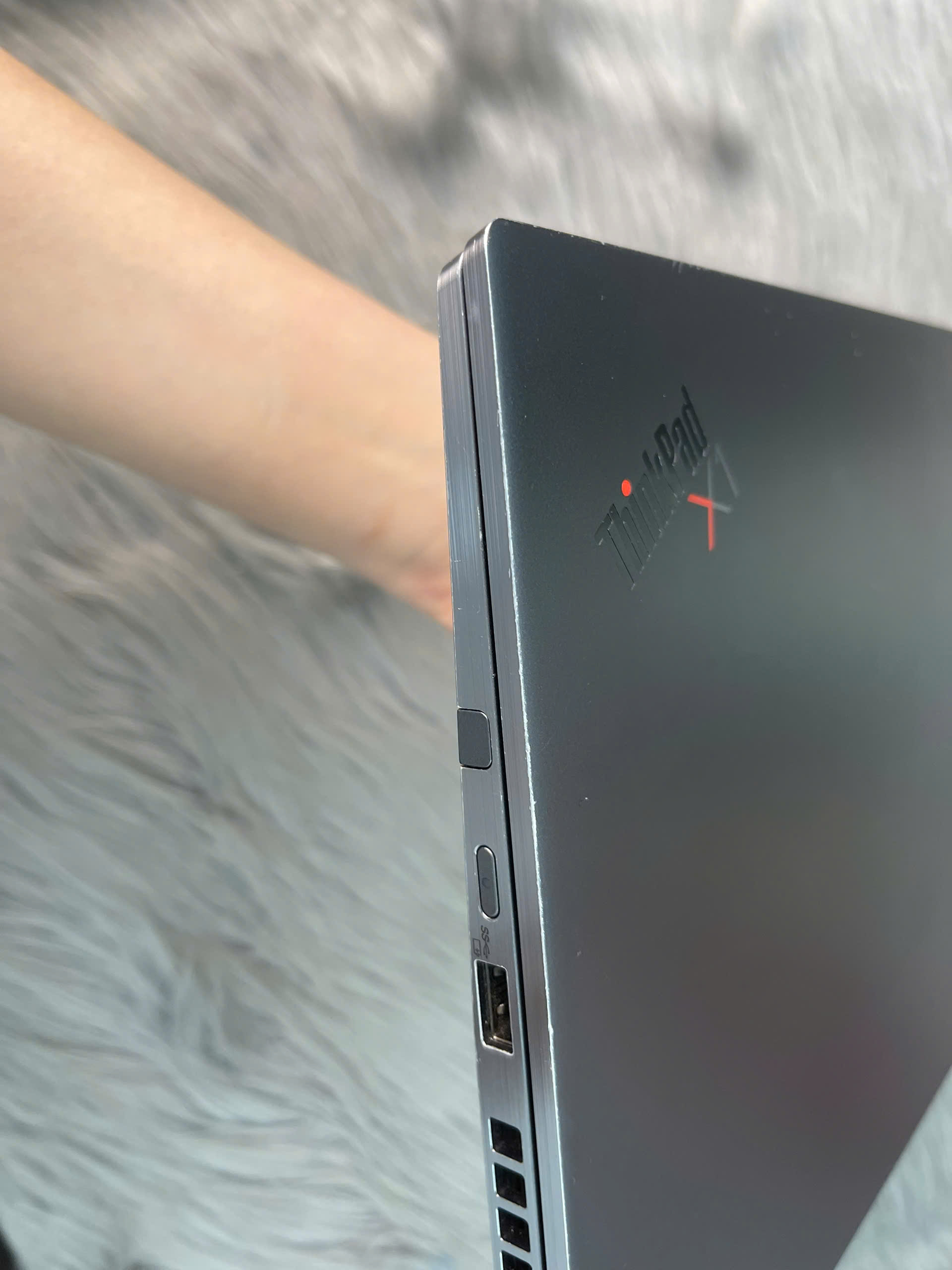 Thinkpad X1 Yoga G5