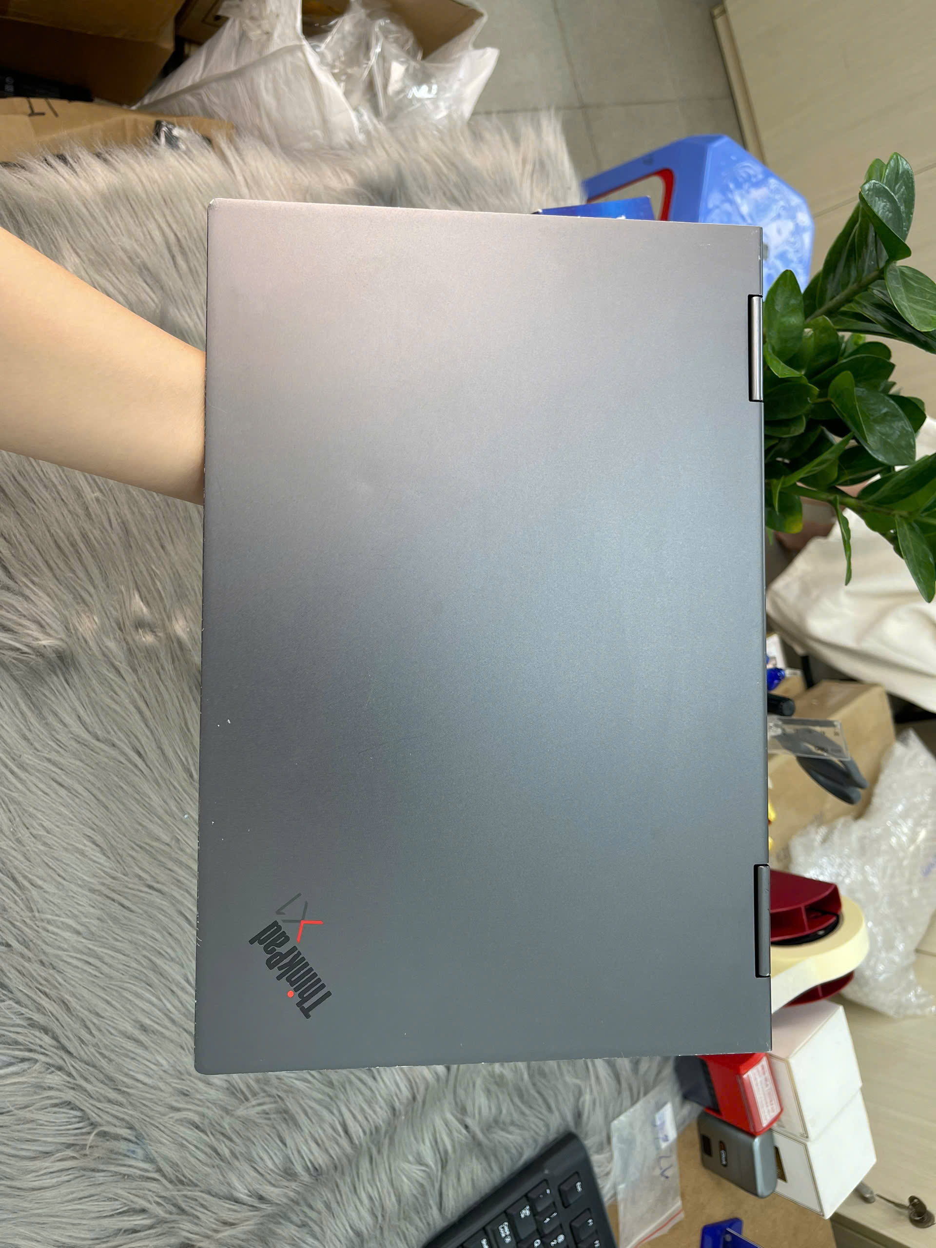 Thinkpad X1 Yoga G5