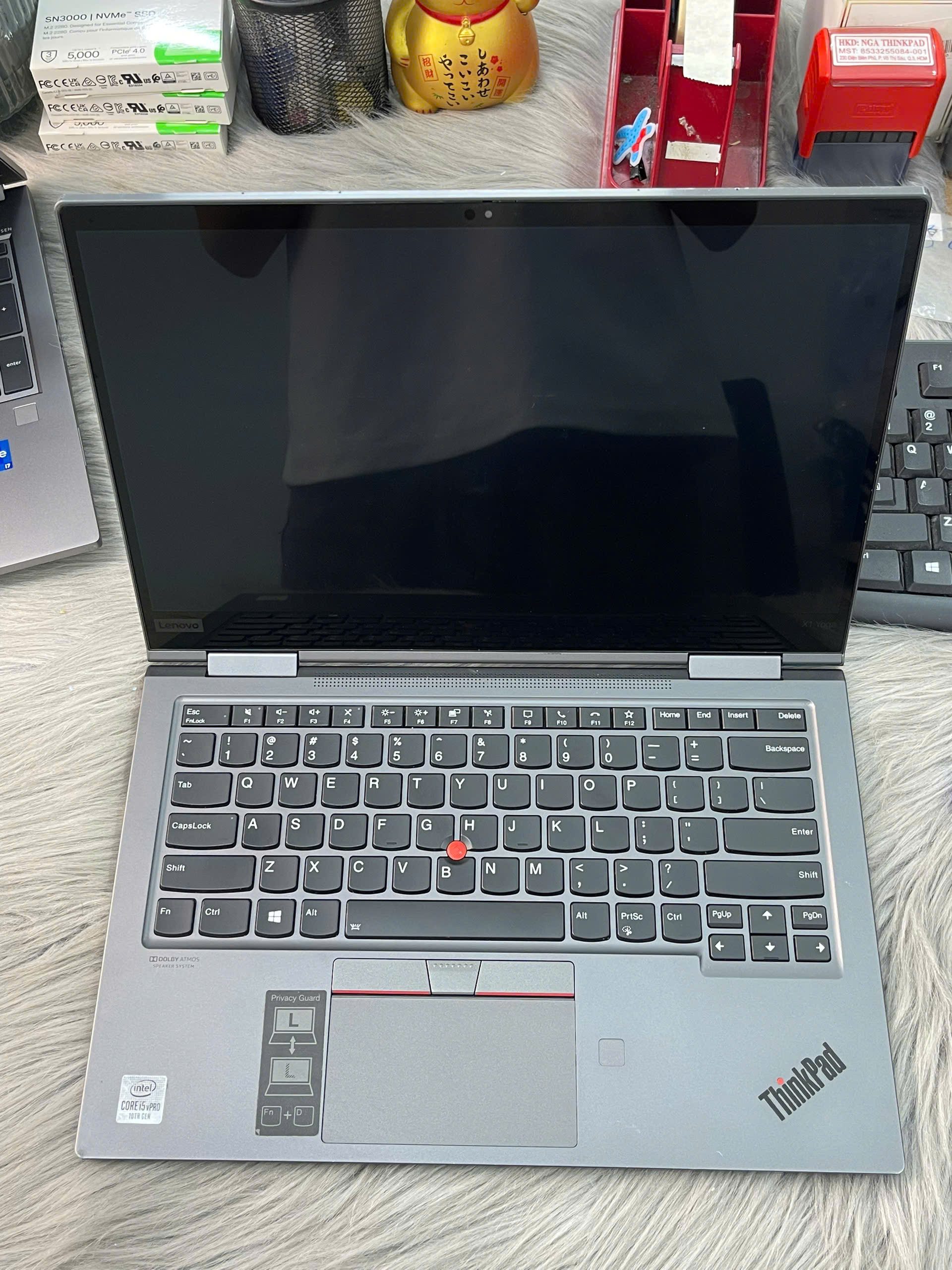 Thinkpad X1 Yoga G5
