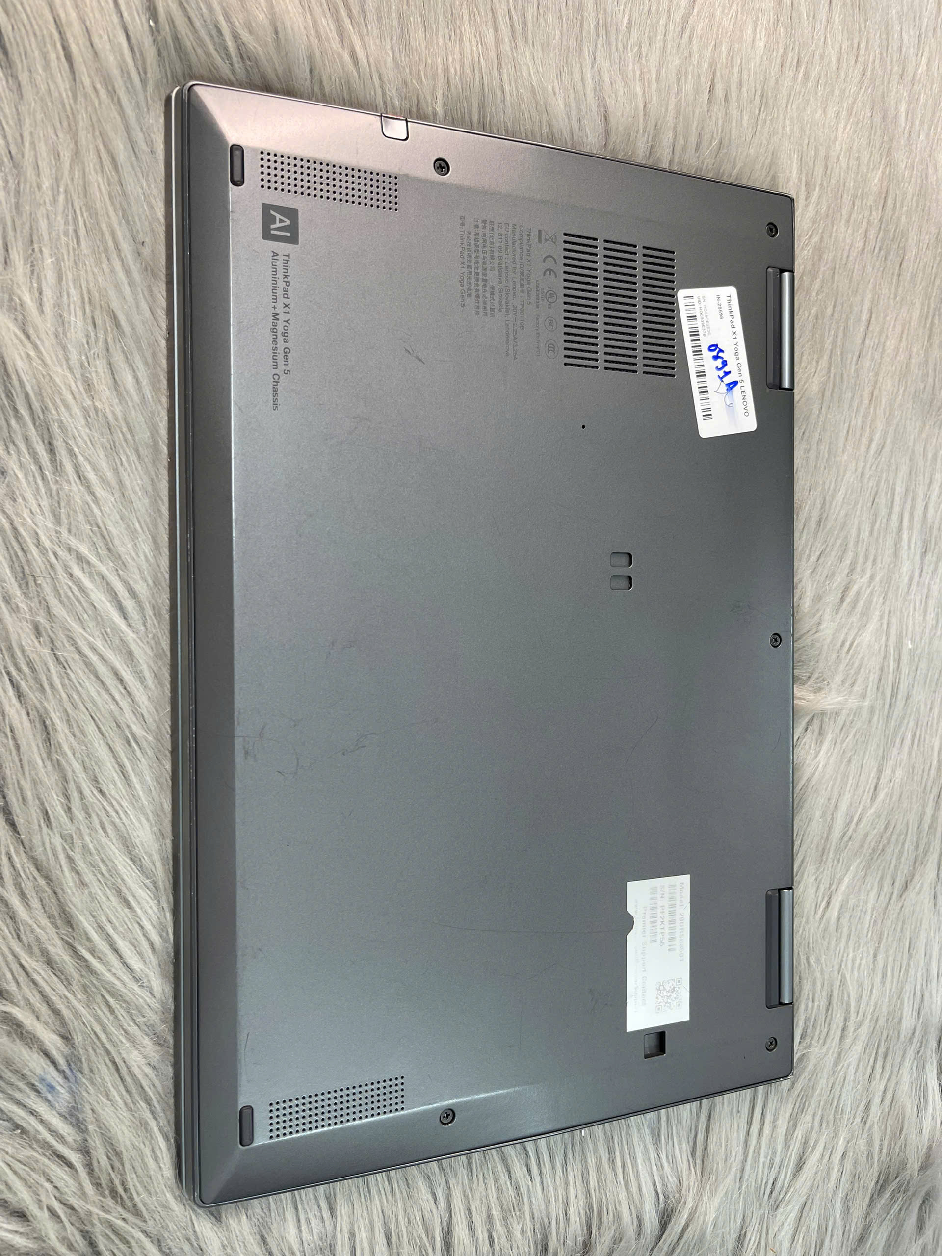 Thinkpad X1 Yoga G5