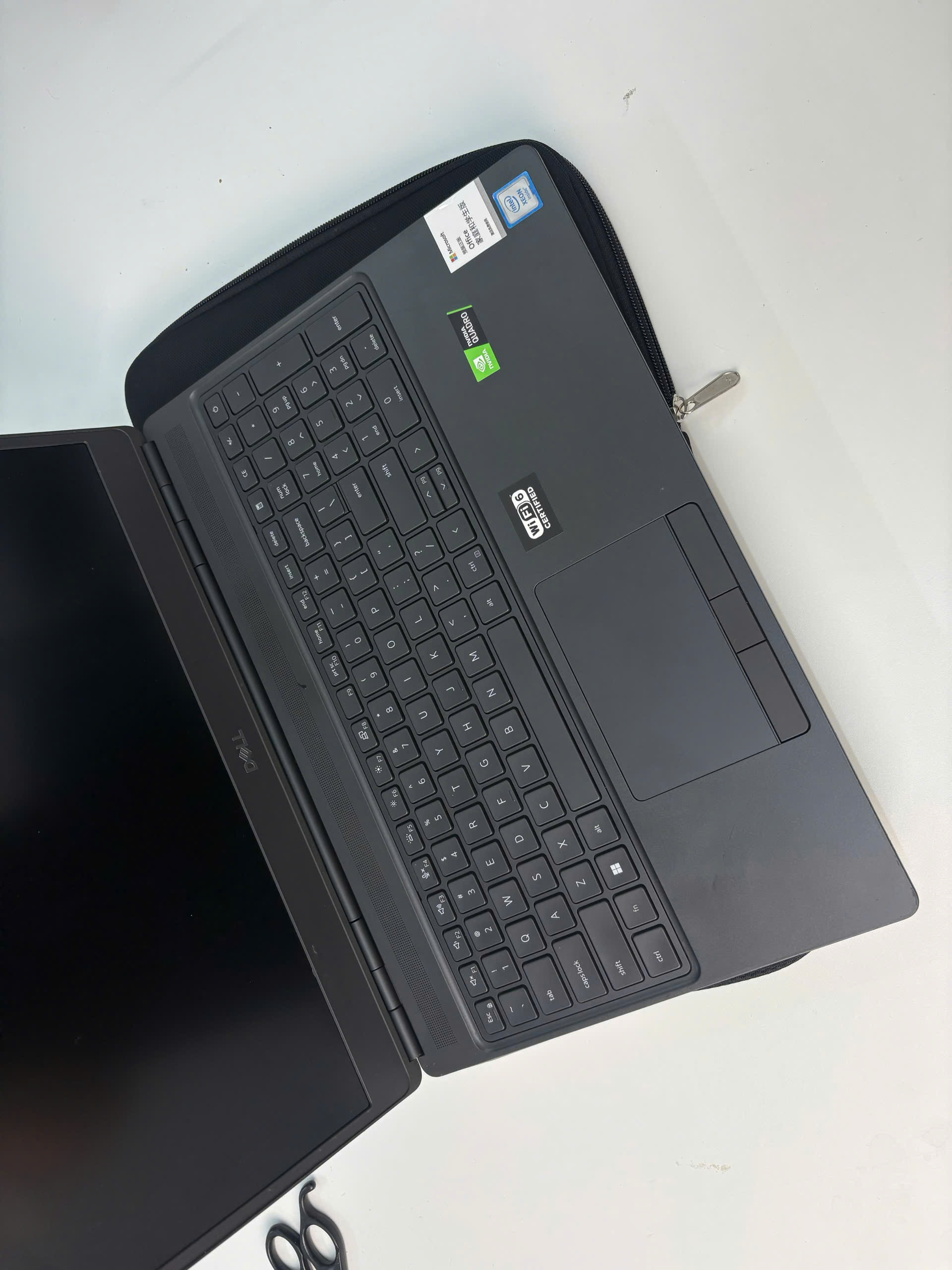 Dell Precision 7550